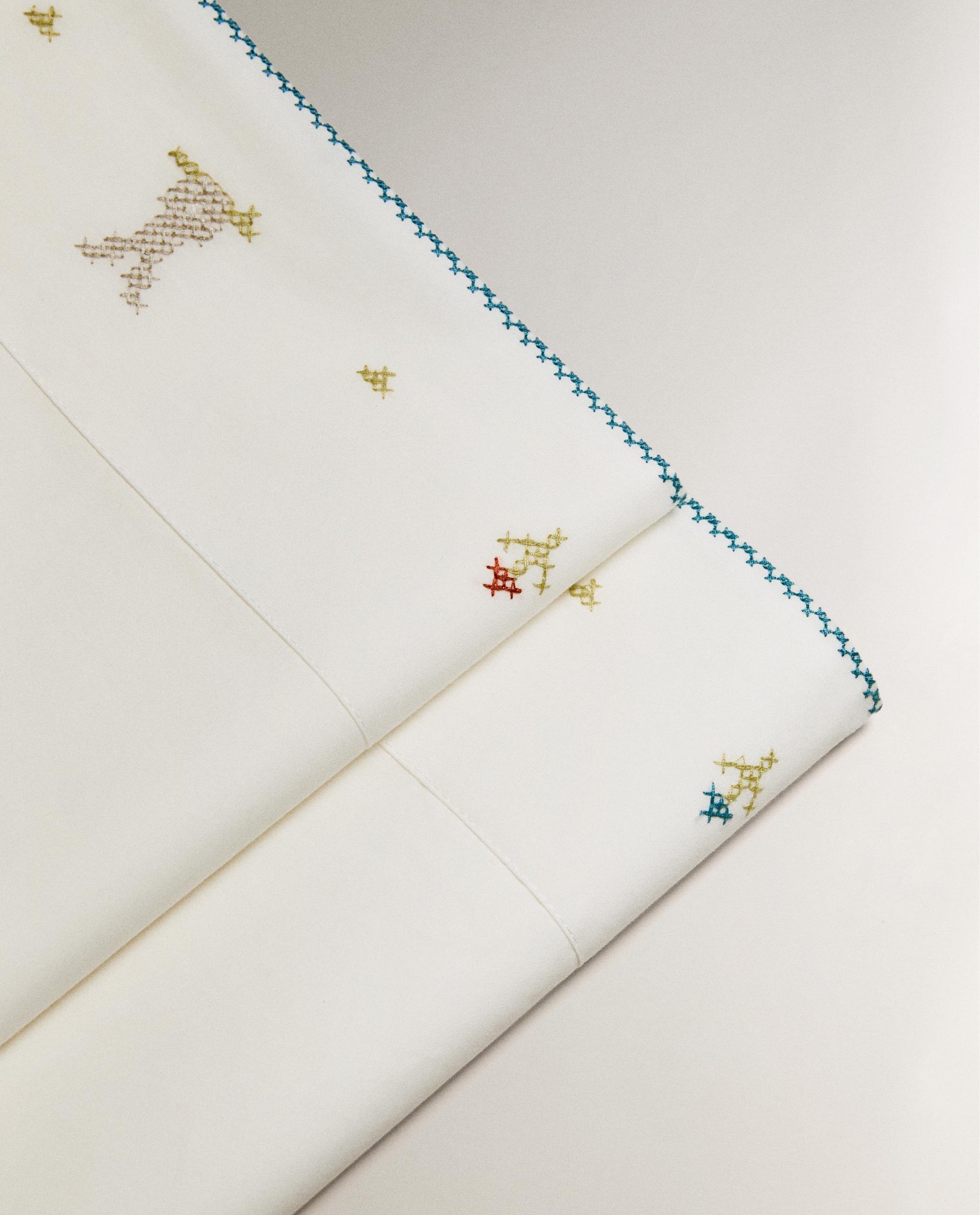 CHILDREN'S RABBIT FLAT SHEET product thumbnail 2