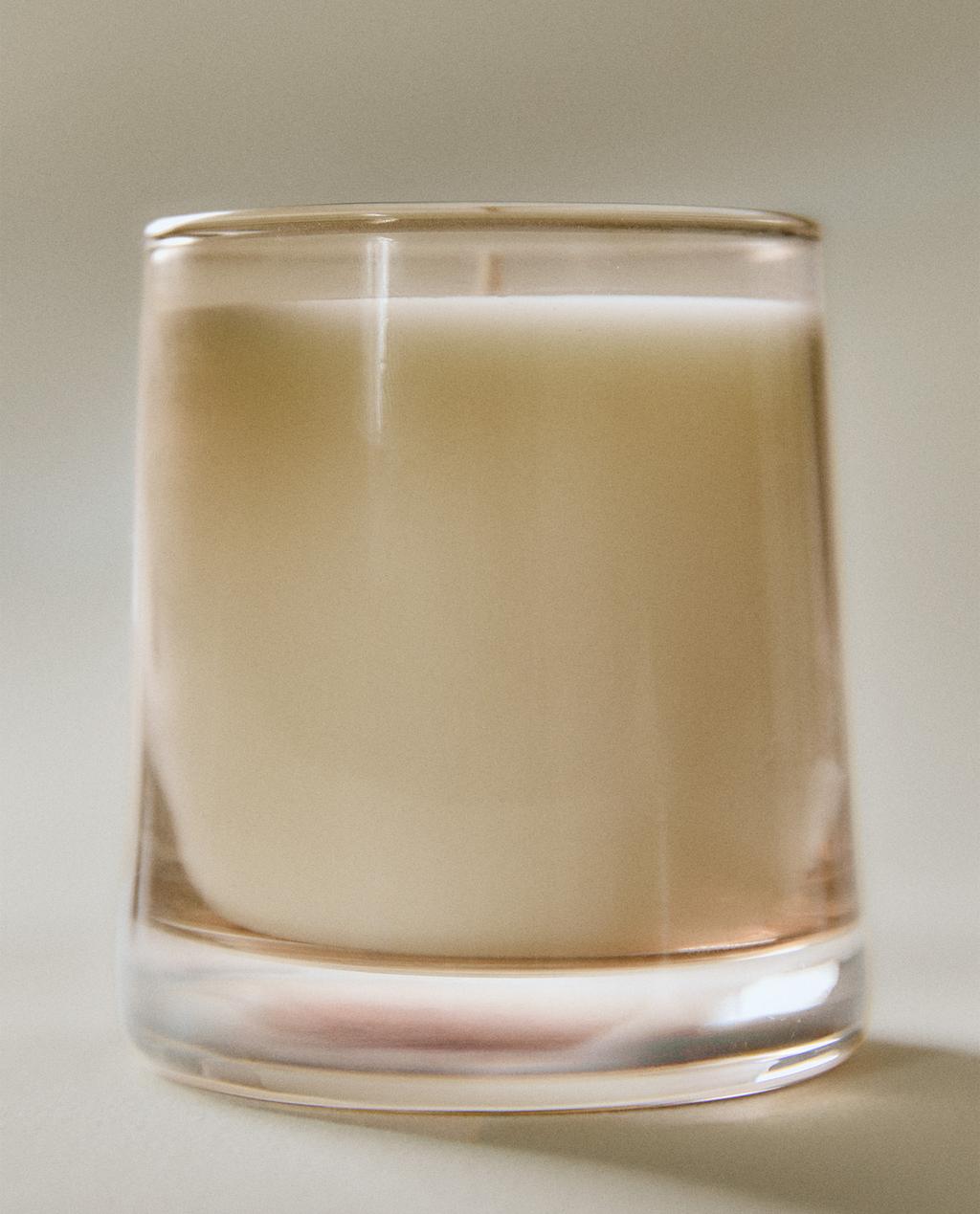 (180 G) BOUGIE PARFUMÉE JASMINE & MUSK (180 G) BOUGIE PARFUMÉE JASMINE & MUSK