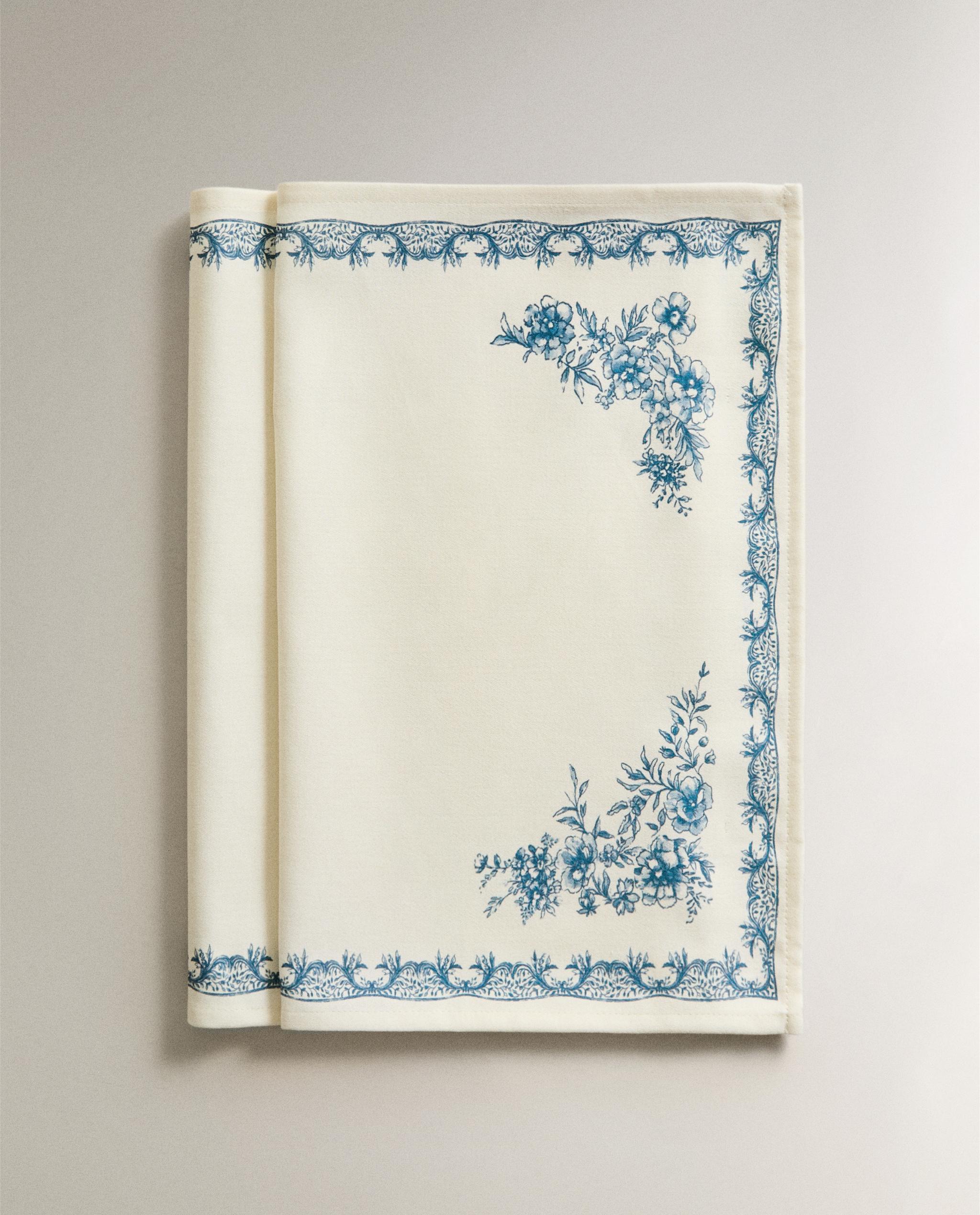 PRINTED SATEEN PLACEMAT product thumbnail 7