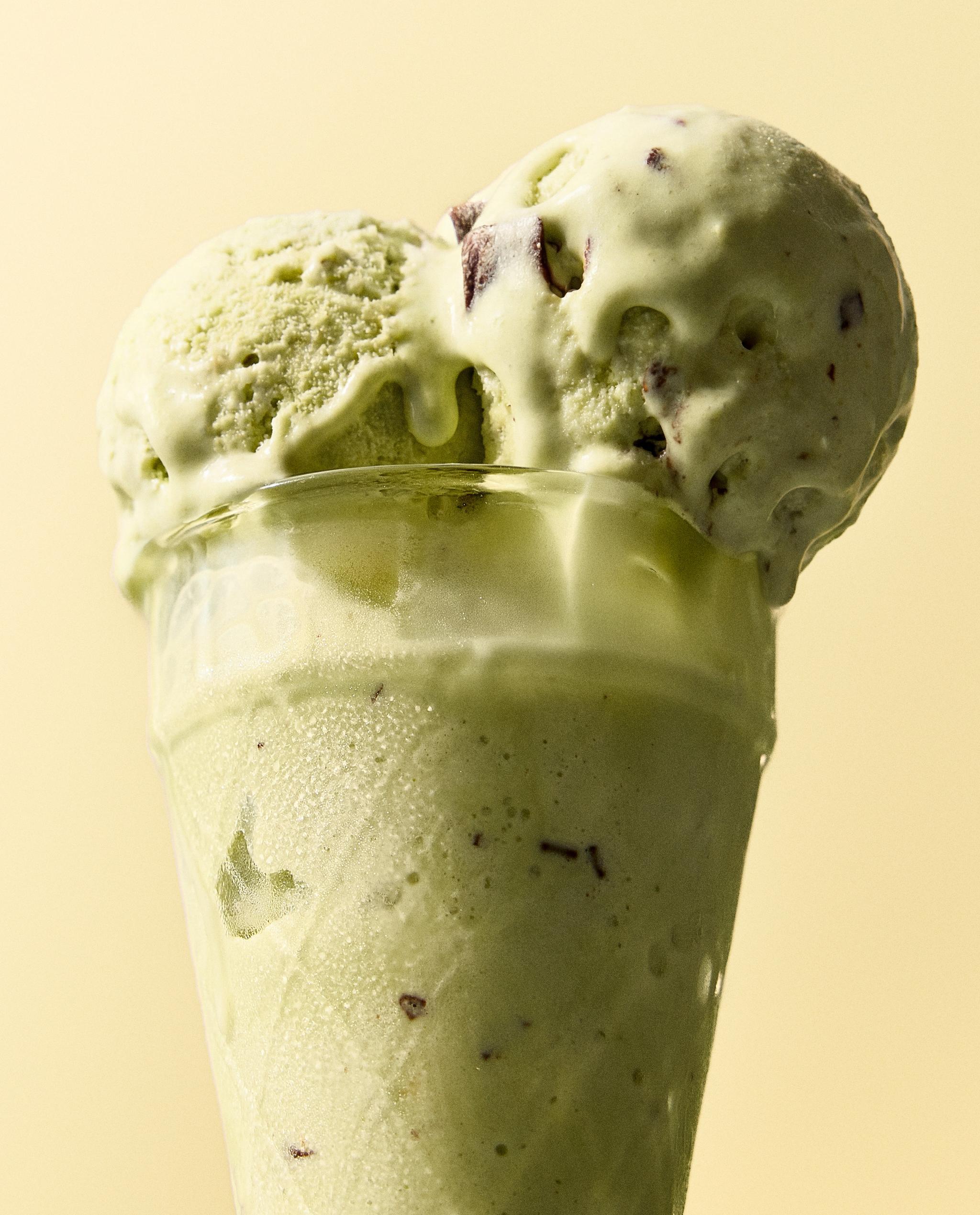BOROSILICATE ICE-CREAM CUP product thumbnail 10