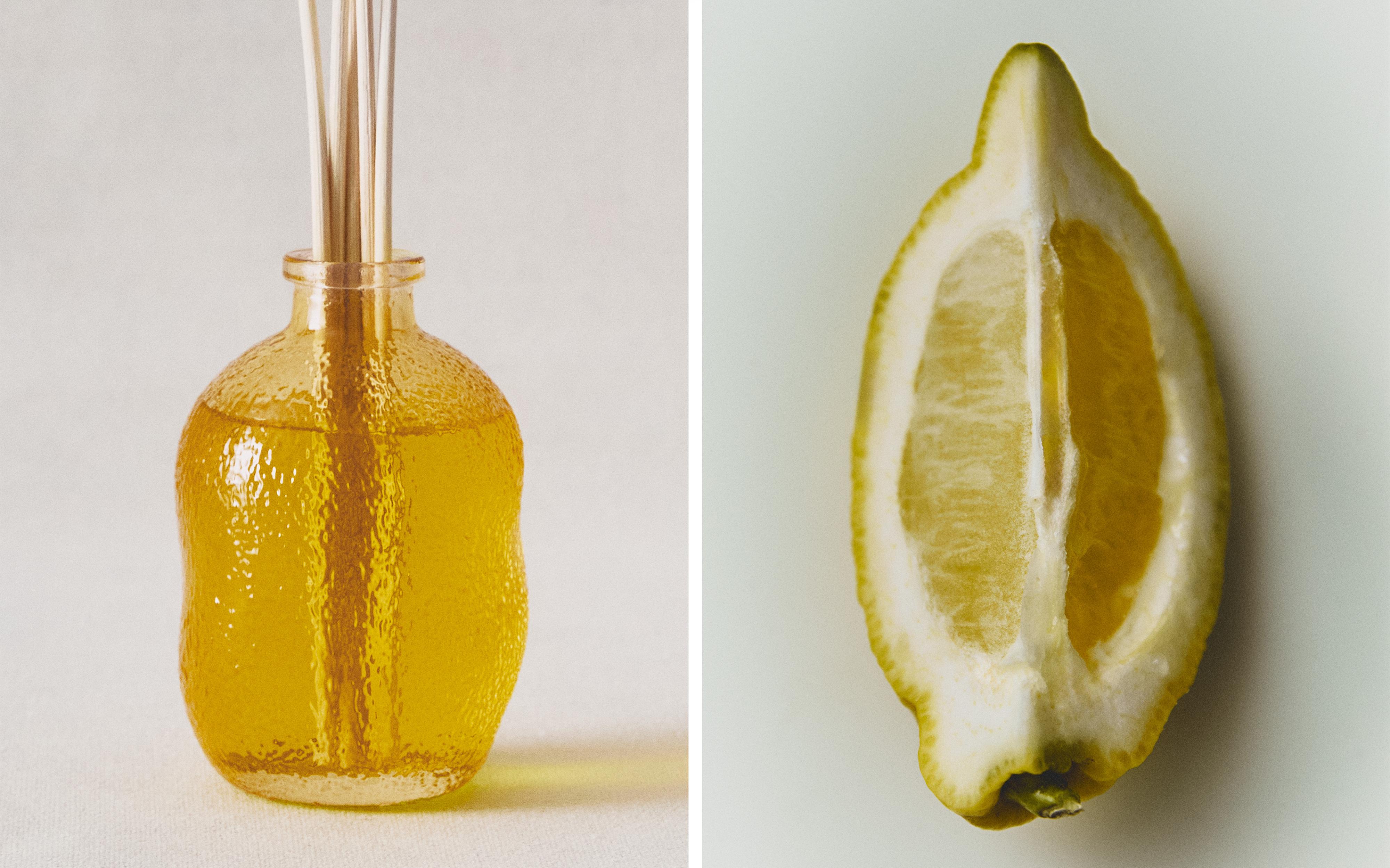 (180 ML) GINGER LEMON REED DIFFUSERS product thumbnail 8