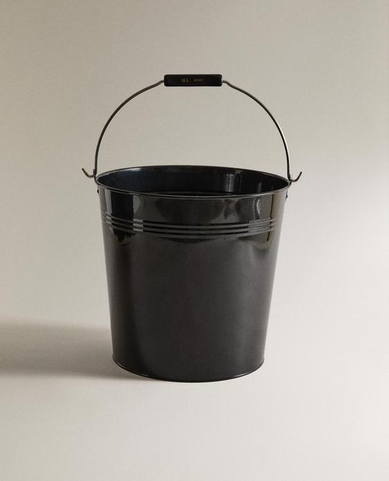 METAL LAUNDRY PEG BUCKET METAL LAUNDRY PEG BUCKET