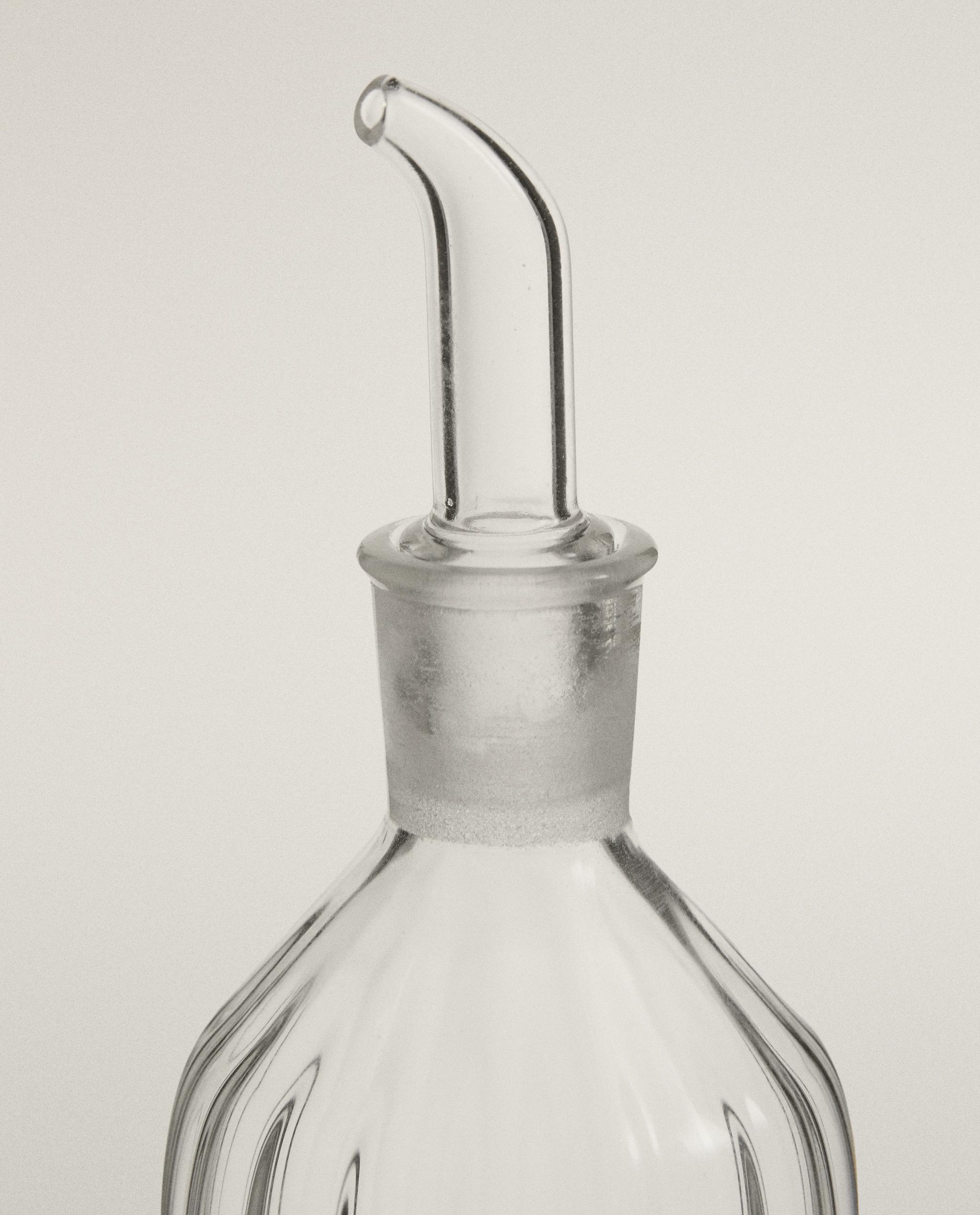 ROUND BOROSILICATE GLASS CRUET product thumbnail 10