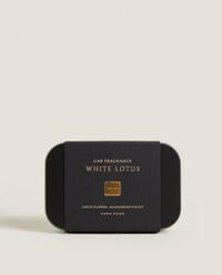 WHITE LOTUS CAR AIR FRESHENER product thumbnail 5