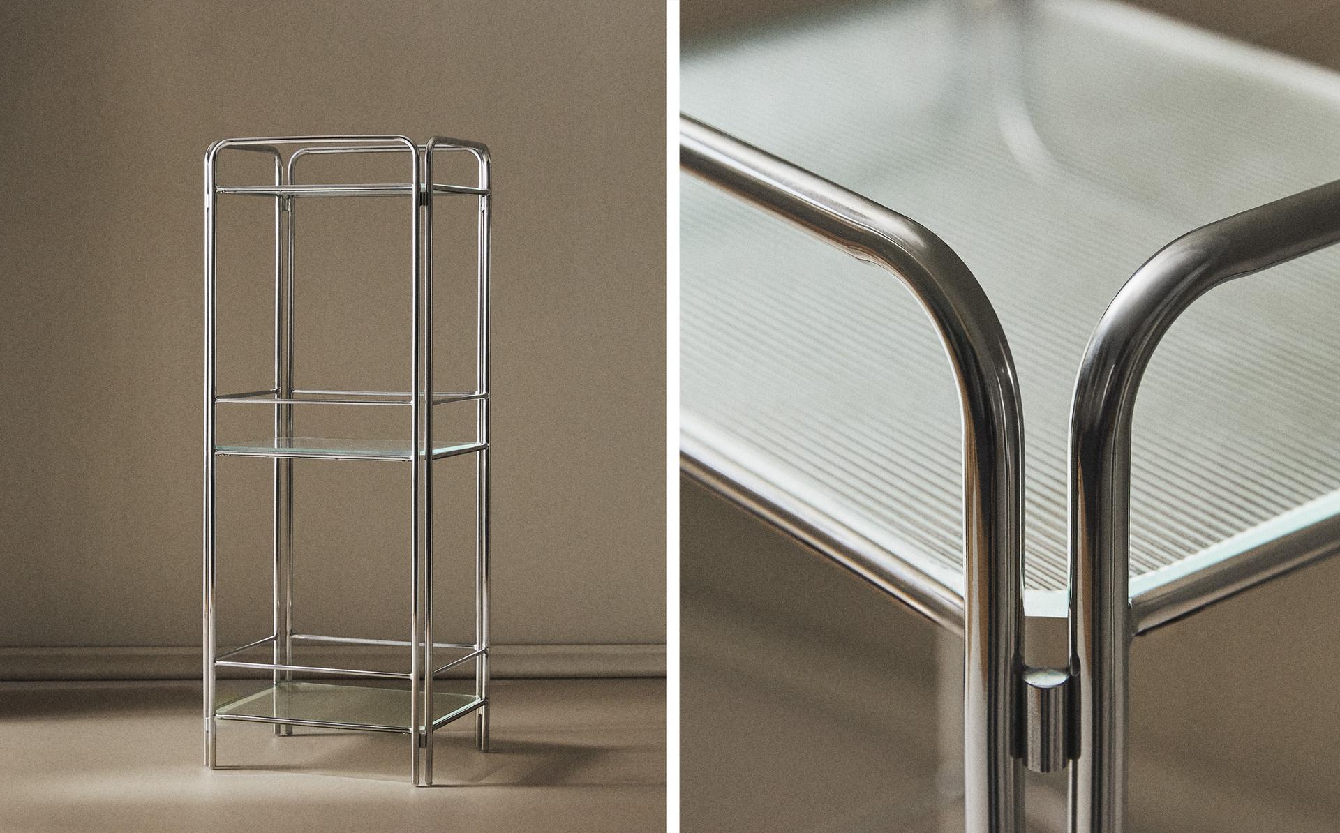 ÇELİK VE CAM DEPOLAMA ÜNİTESİ ÇELİK VE CAM DEPOLAMA ÜNİTESİ