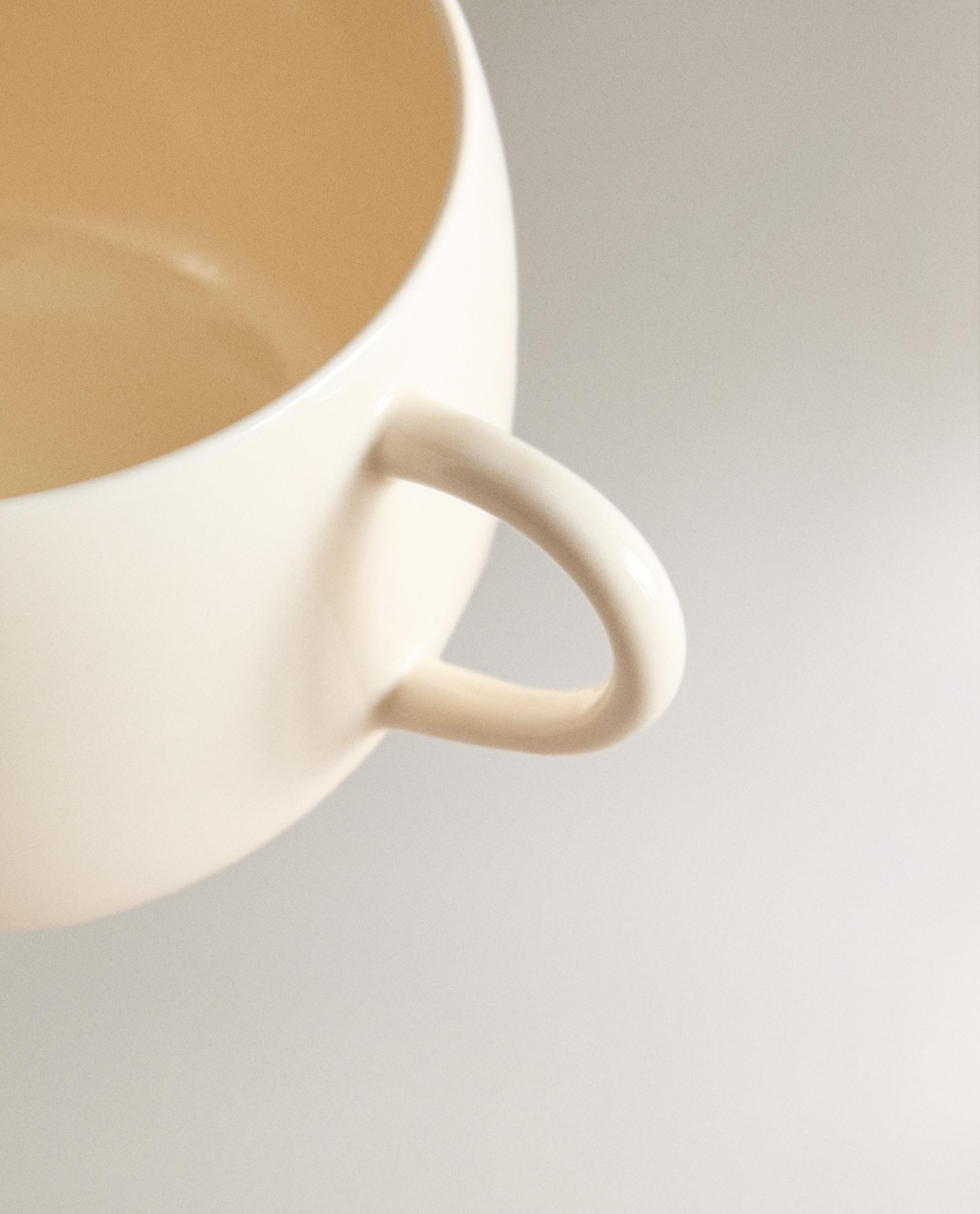 PLAIN DEEP STONEWARE MUG product thumbnail 17