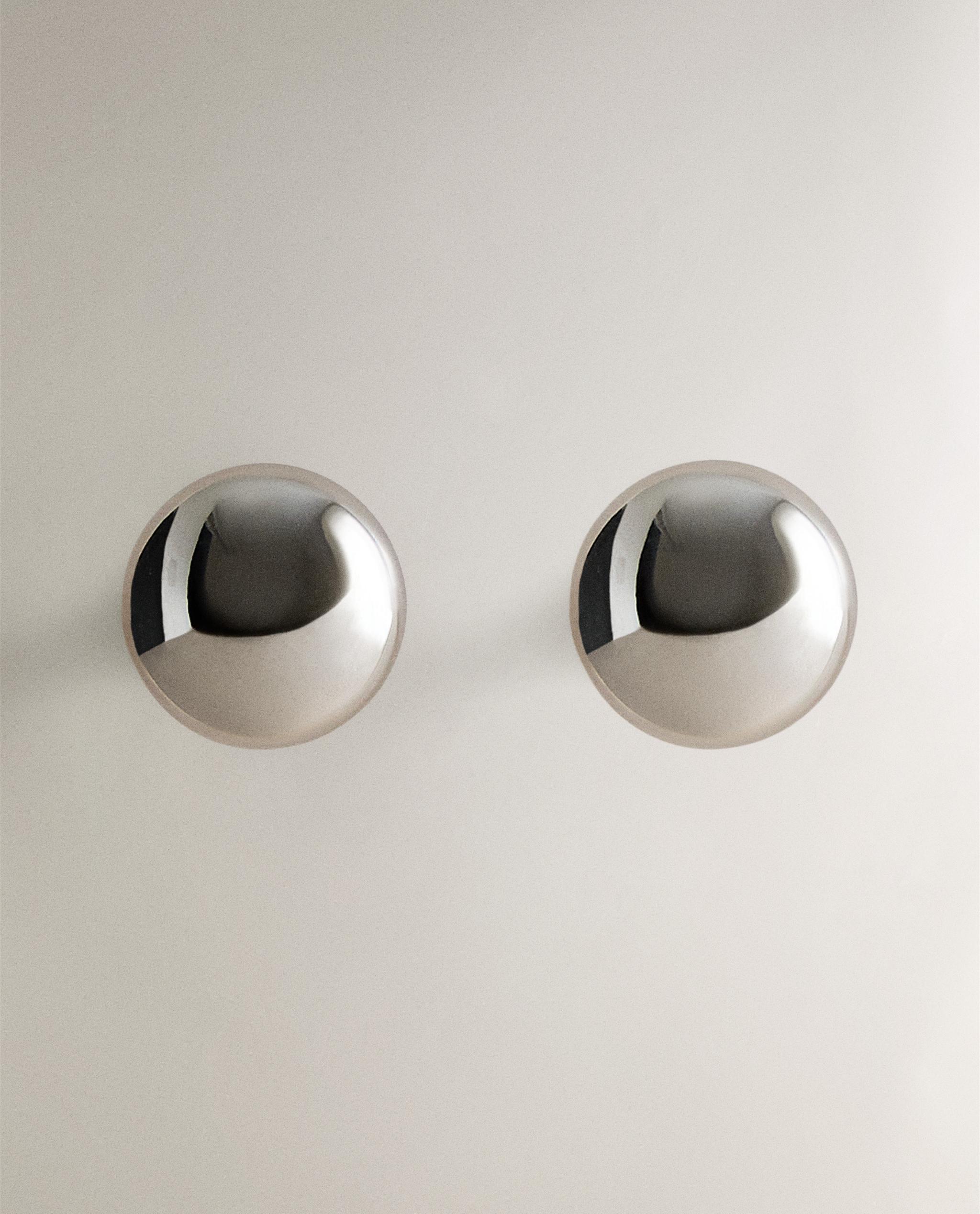PACK OF ROUND METAL DOOR KNOBS (PACK OF 2) product thumbnail 5