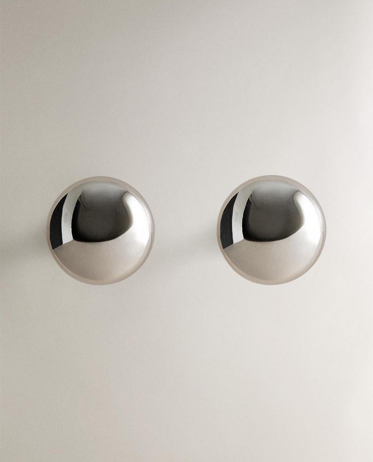PACK OF ROUND METAL DOOR KNOBS (PACK OF 2)