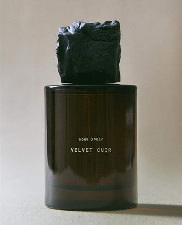 (100 ML) VELVET CUIR AIR FRESHENER SPRAY