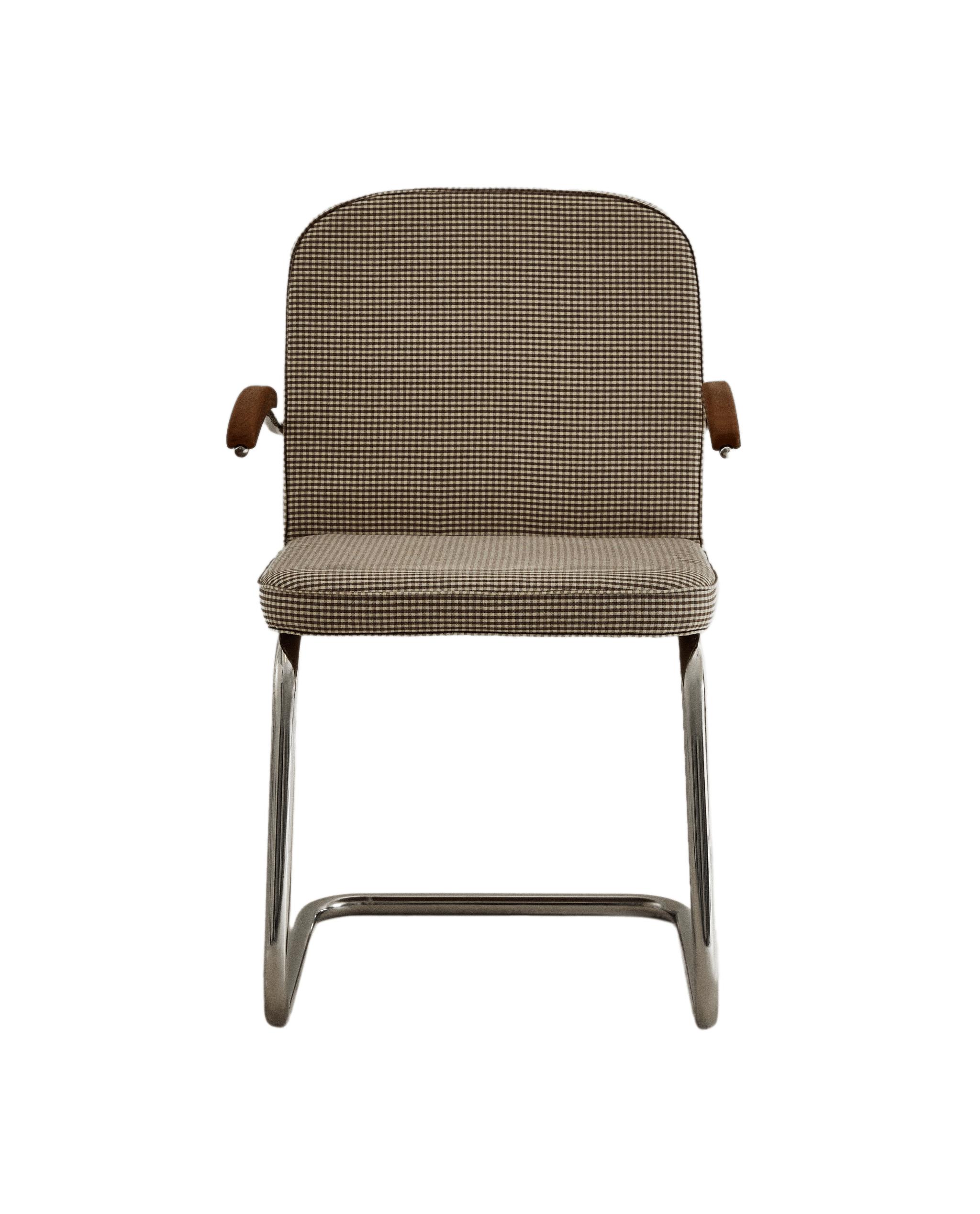 VINTAGE CHROME CHAIR | Zara Home United States of America