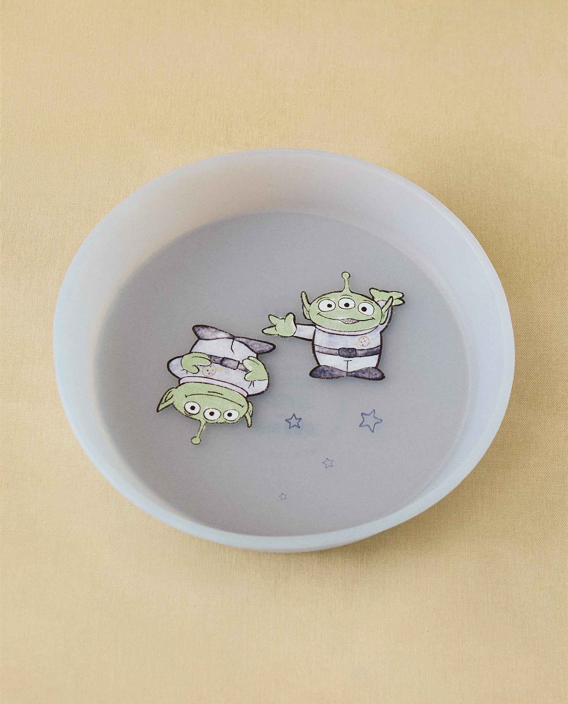 キッズ シリコン製 トイ・ストーリー ©DISNEY/PIXAR 食器セット | Zara