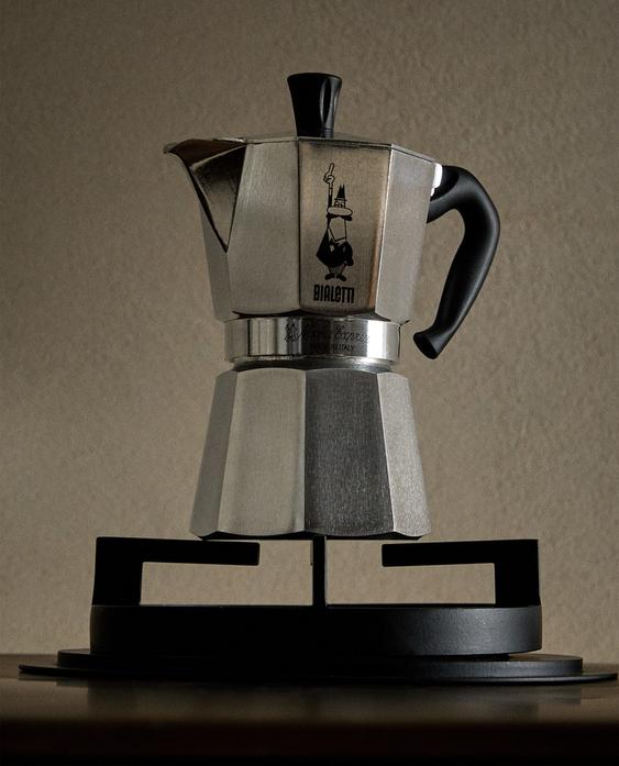 BIALETTI COFFEE MAKER FOR 6 CUPS