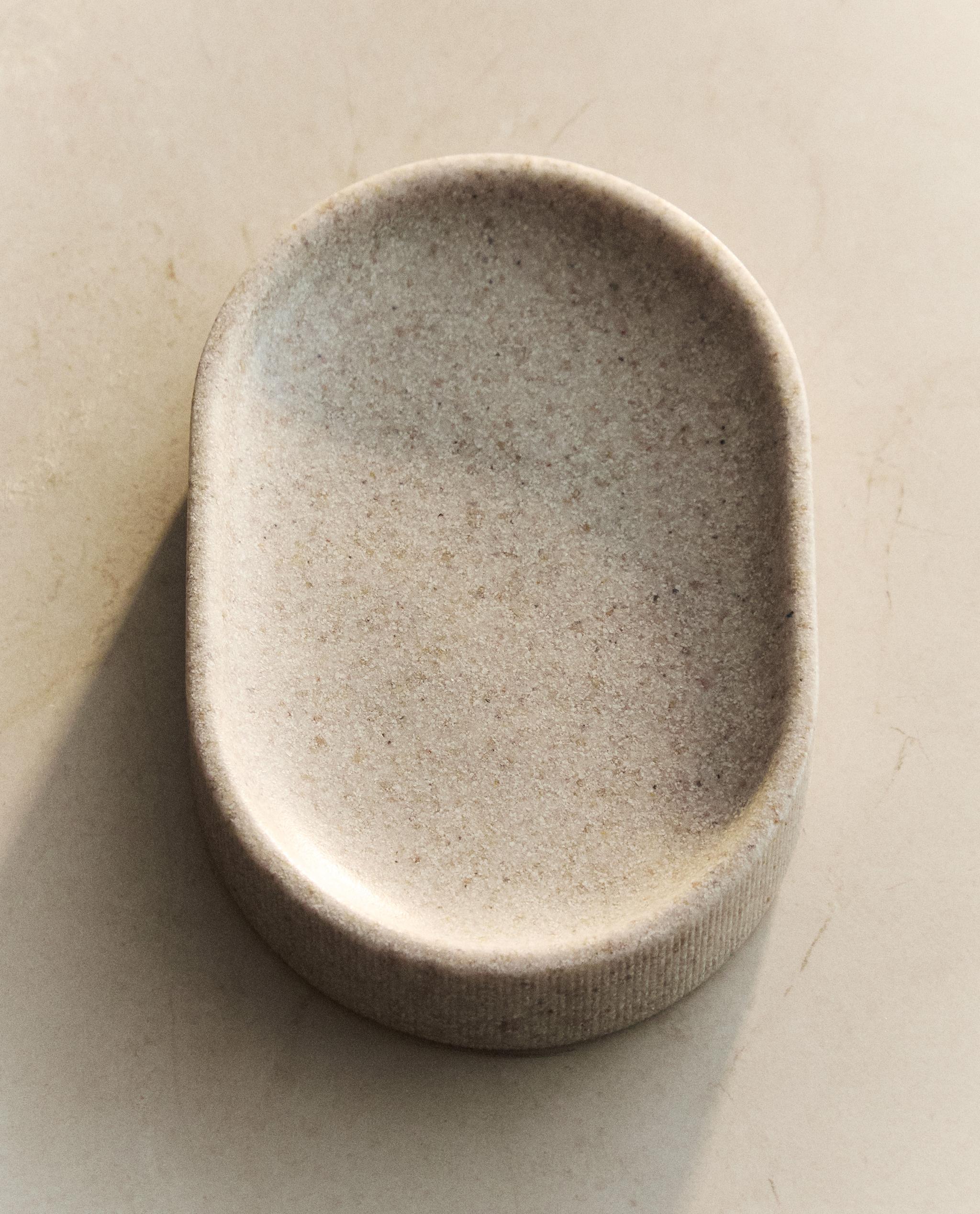 RESIN BATHROOM SOAP DISH product thumbnail 7