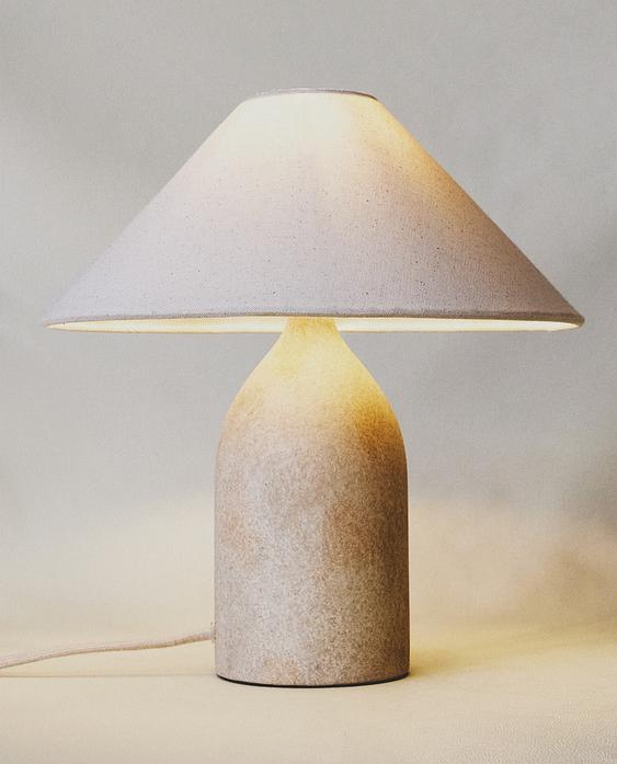 Ceramic Mini Table Lamp - Stylish & Compact Design