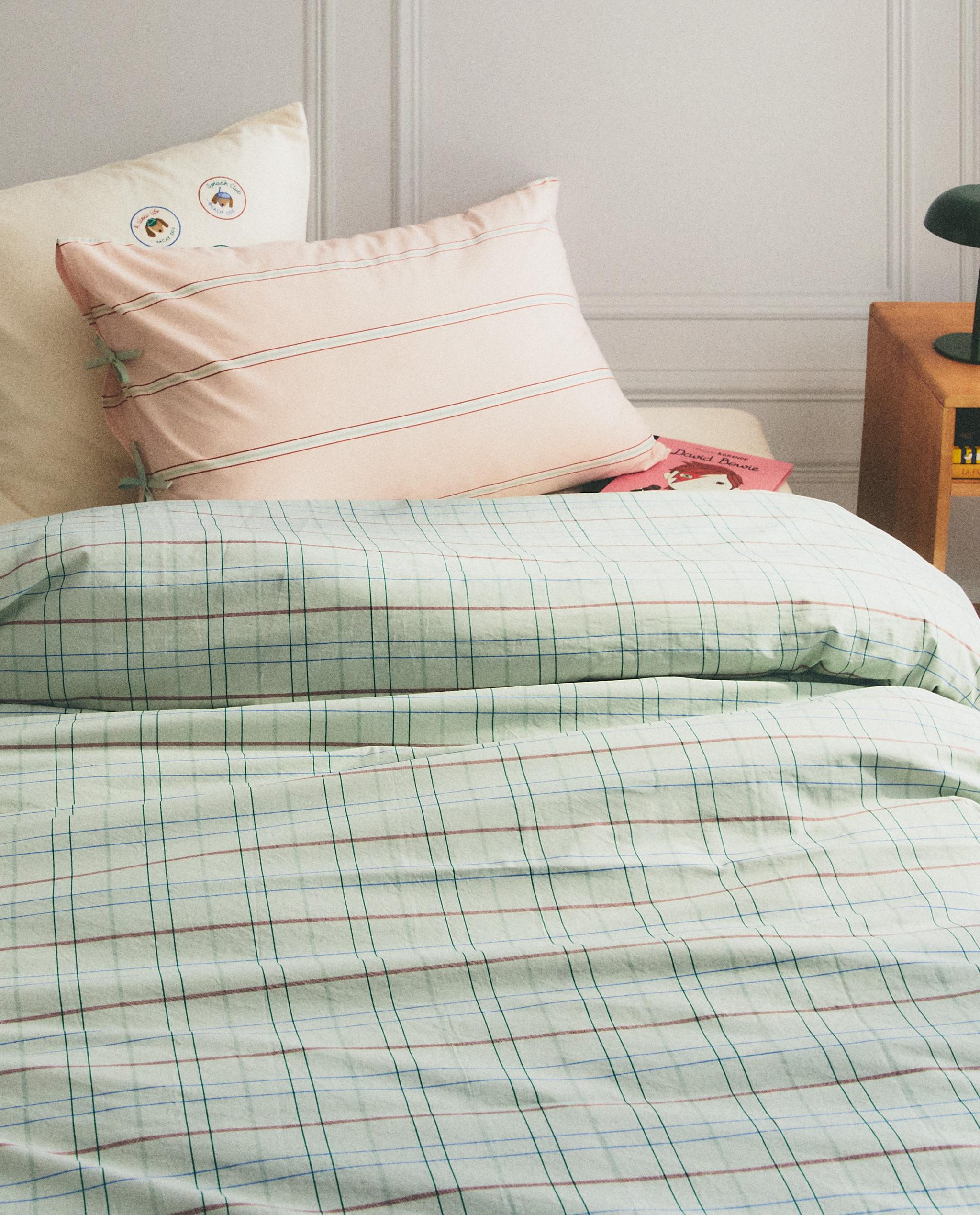 KIDS' DUVET COVER AND PILLOWCASES product thumbnail 9