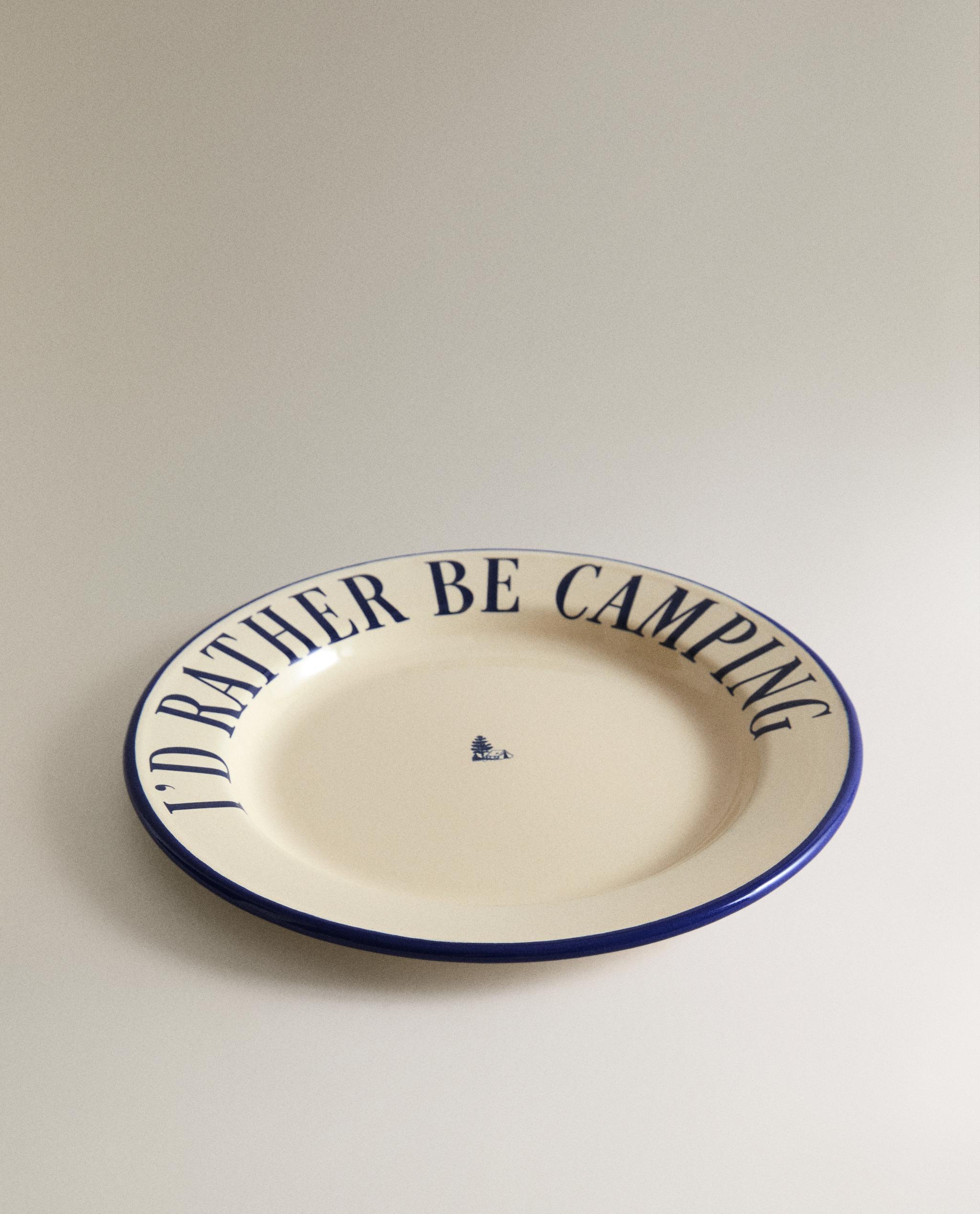 CAMPING DINNER SET product thumbnail 17