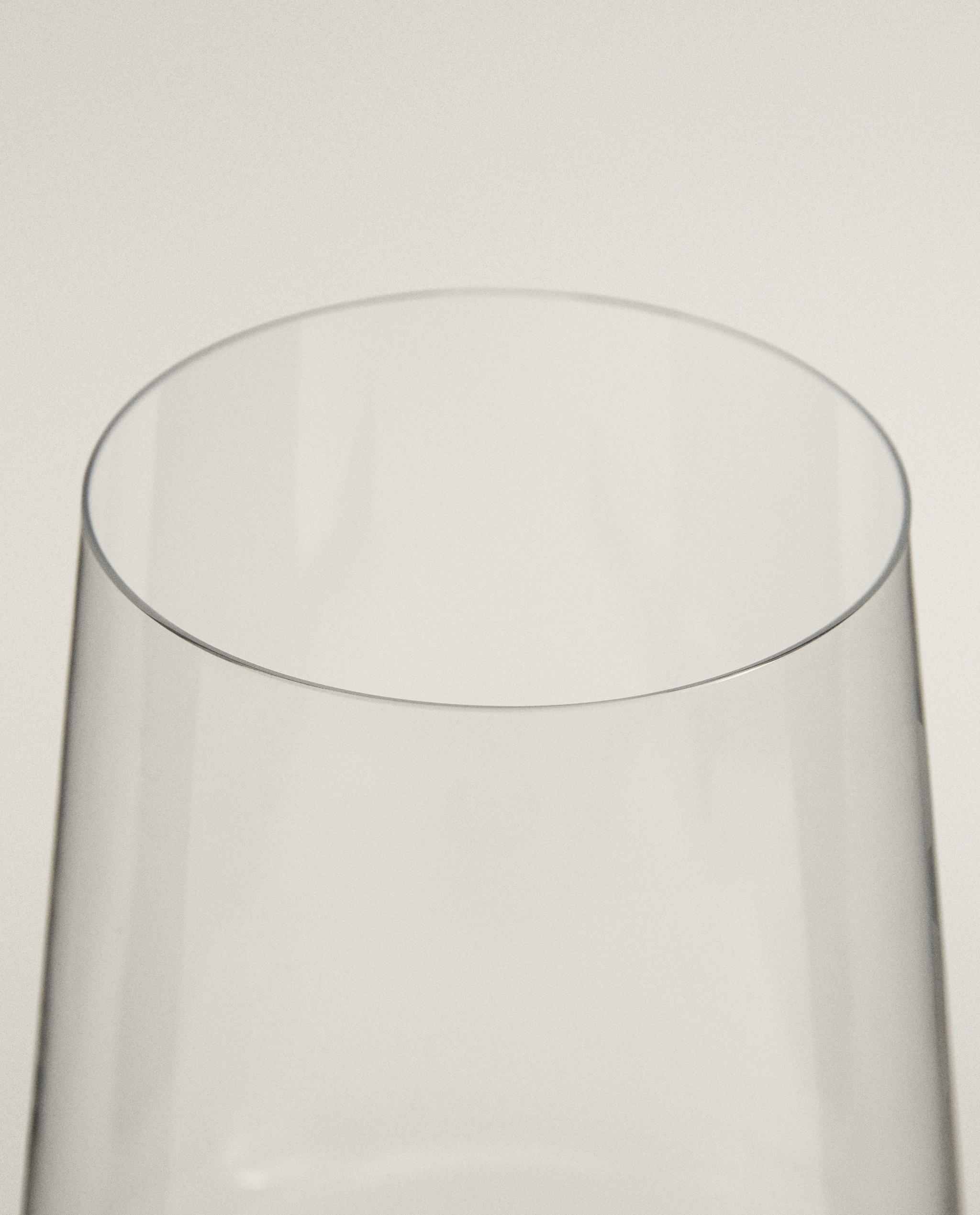 CONICAL CRYSTALLINE WINE GLASS product thumbnail 5