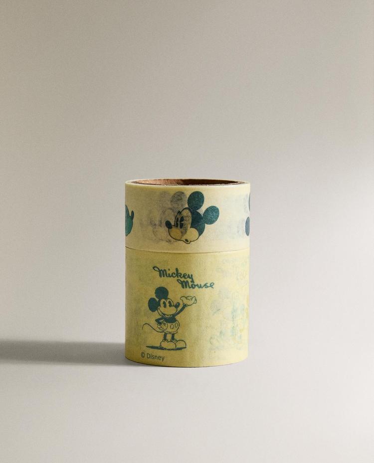 حزمة شريط ميكي وميني للأطفال ©ديزني (حزمة من قطعتين) حزمة شريط ميكي وميني للأطفال ©ديزني (حزمة من قطعتين)