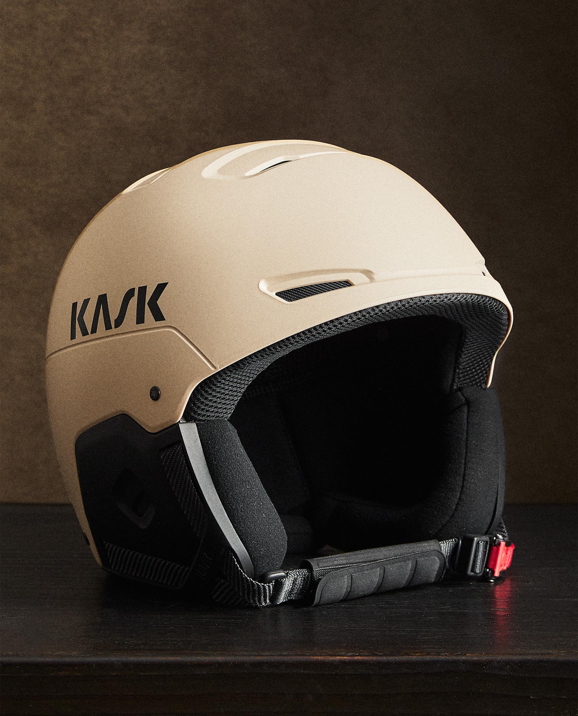 CASCO NIEVE KASK