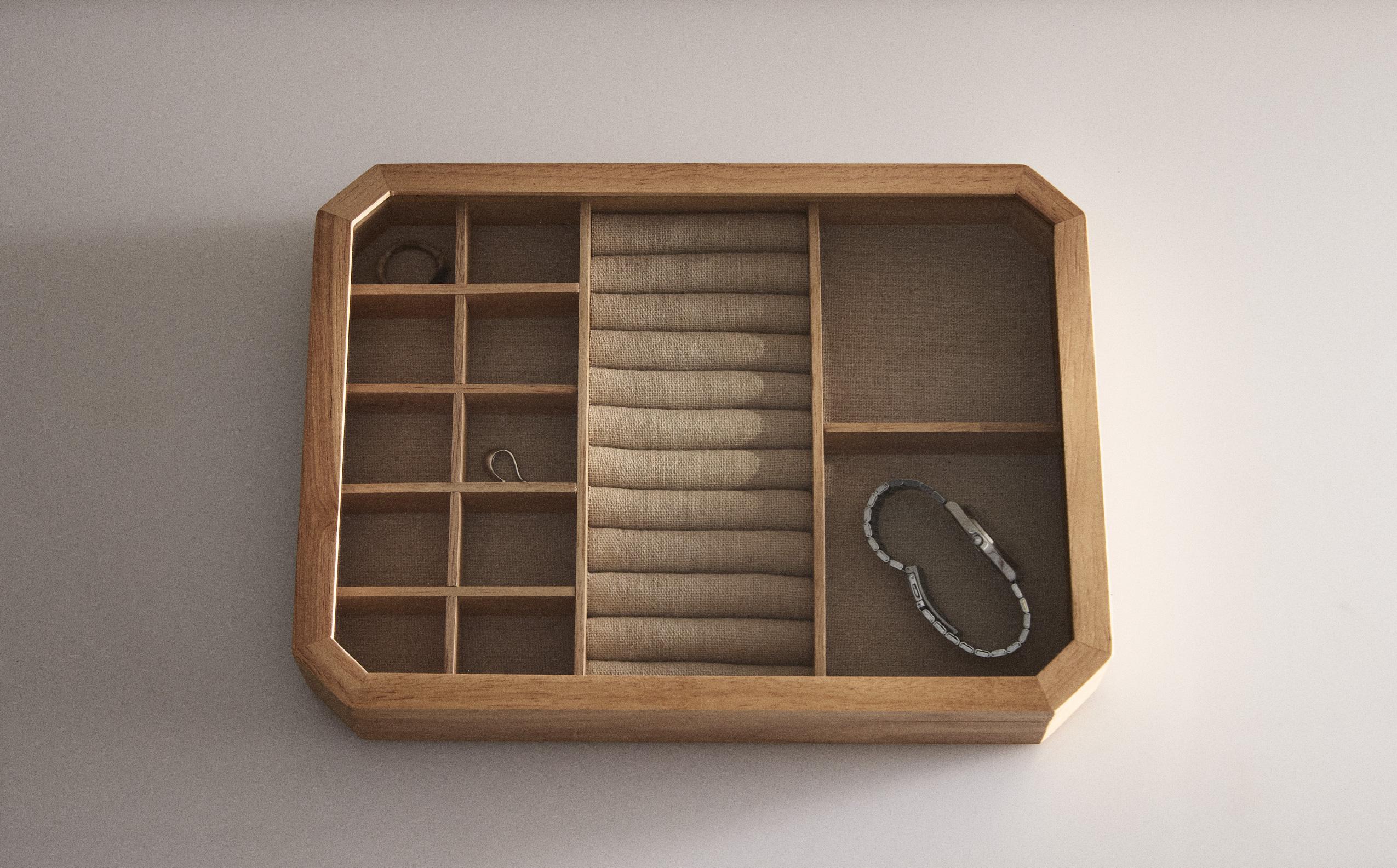 ウッド ジュエリーボックス | Zara Home 日本/Japan