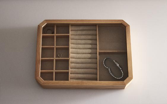 WOODEN JEWELRY BOX WOODEN JEWELRY BOX