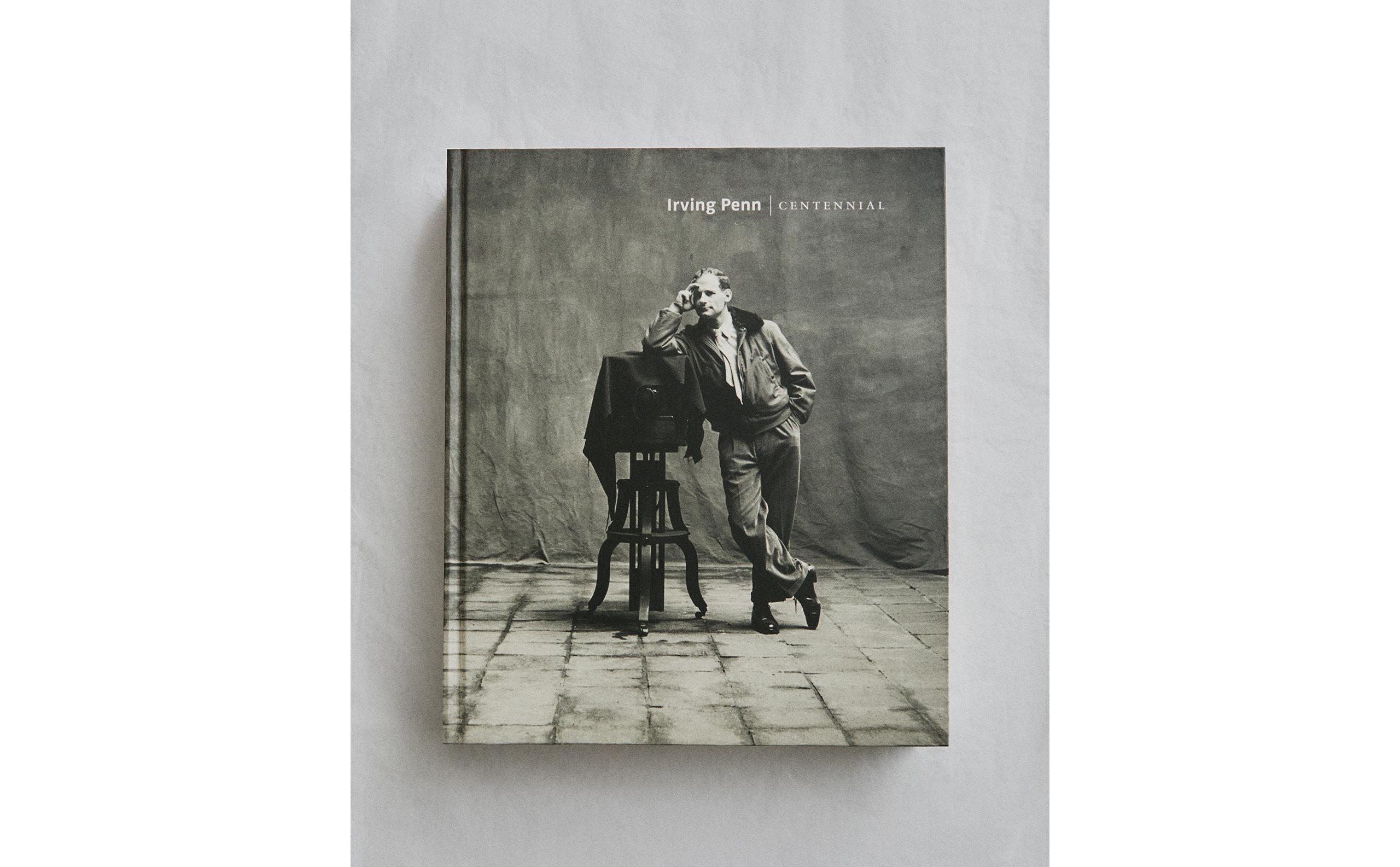 LIBRO IRVING PENN CENTENNIAL (INGLÉS) | Zara Home España