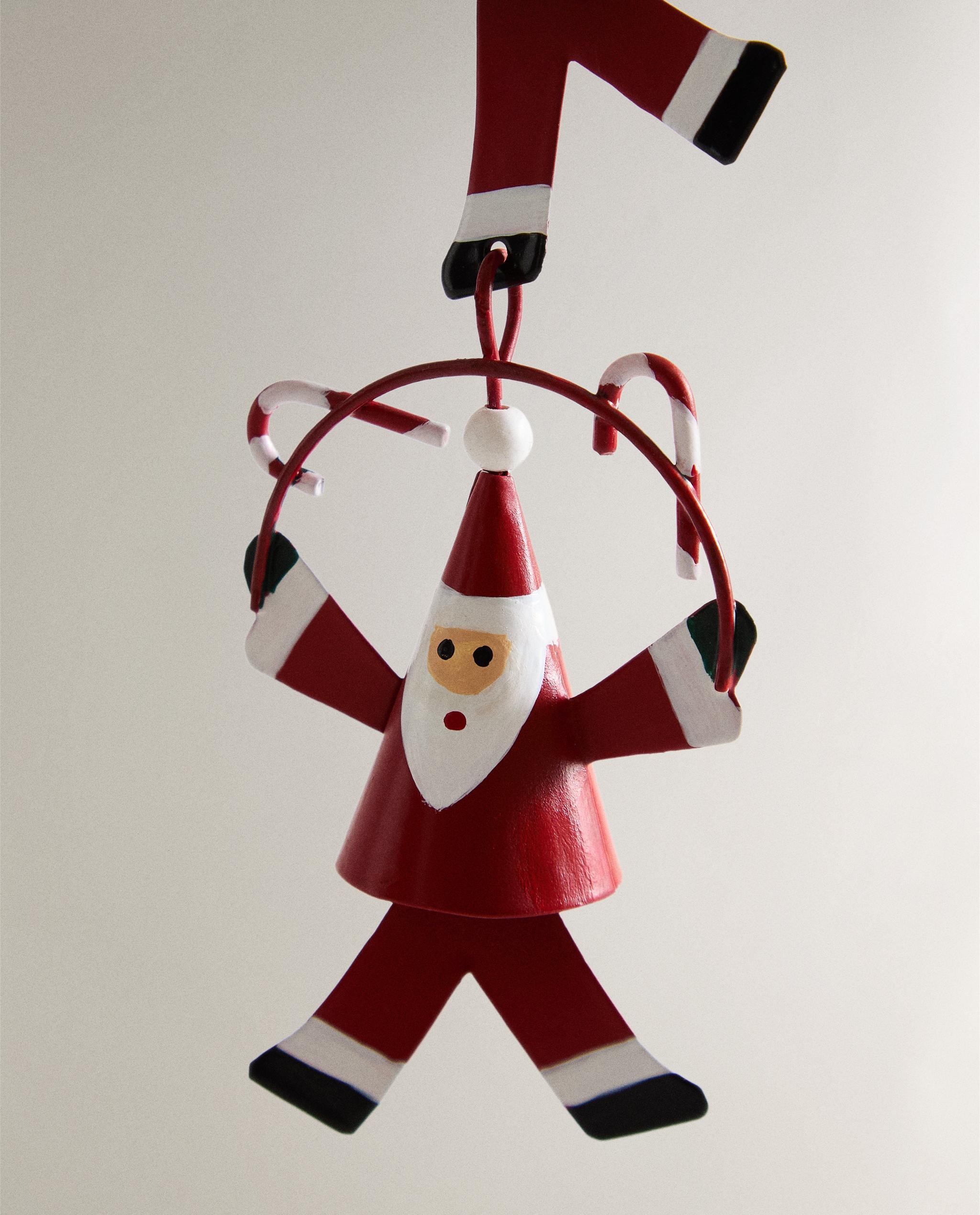 サンタクロース滝のクリスマスオーナメント | Zara Home 日本/Japan