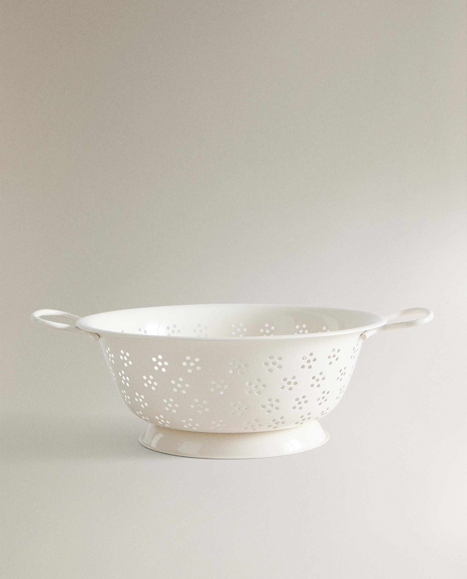 FLOWER KITCHEN COLANDER product thumbnail 2