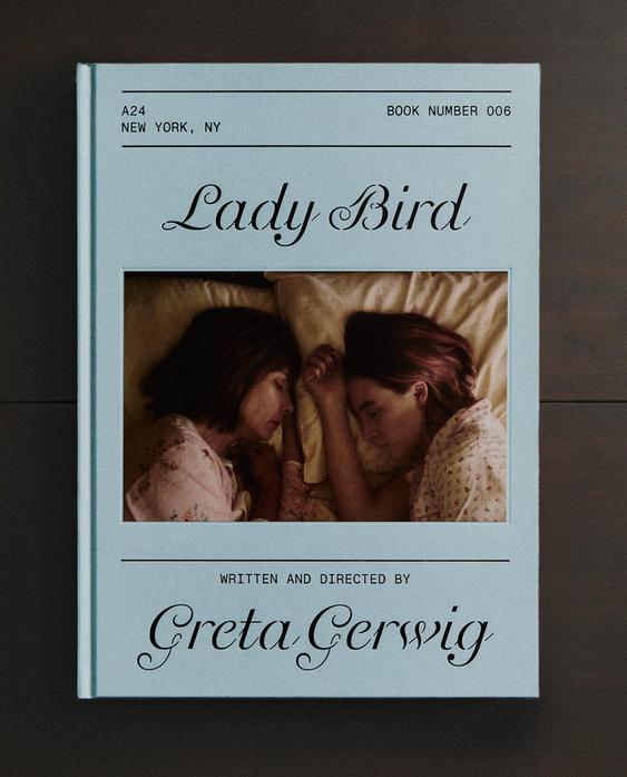 LADY BIRD BOOK (ENGLISH)
