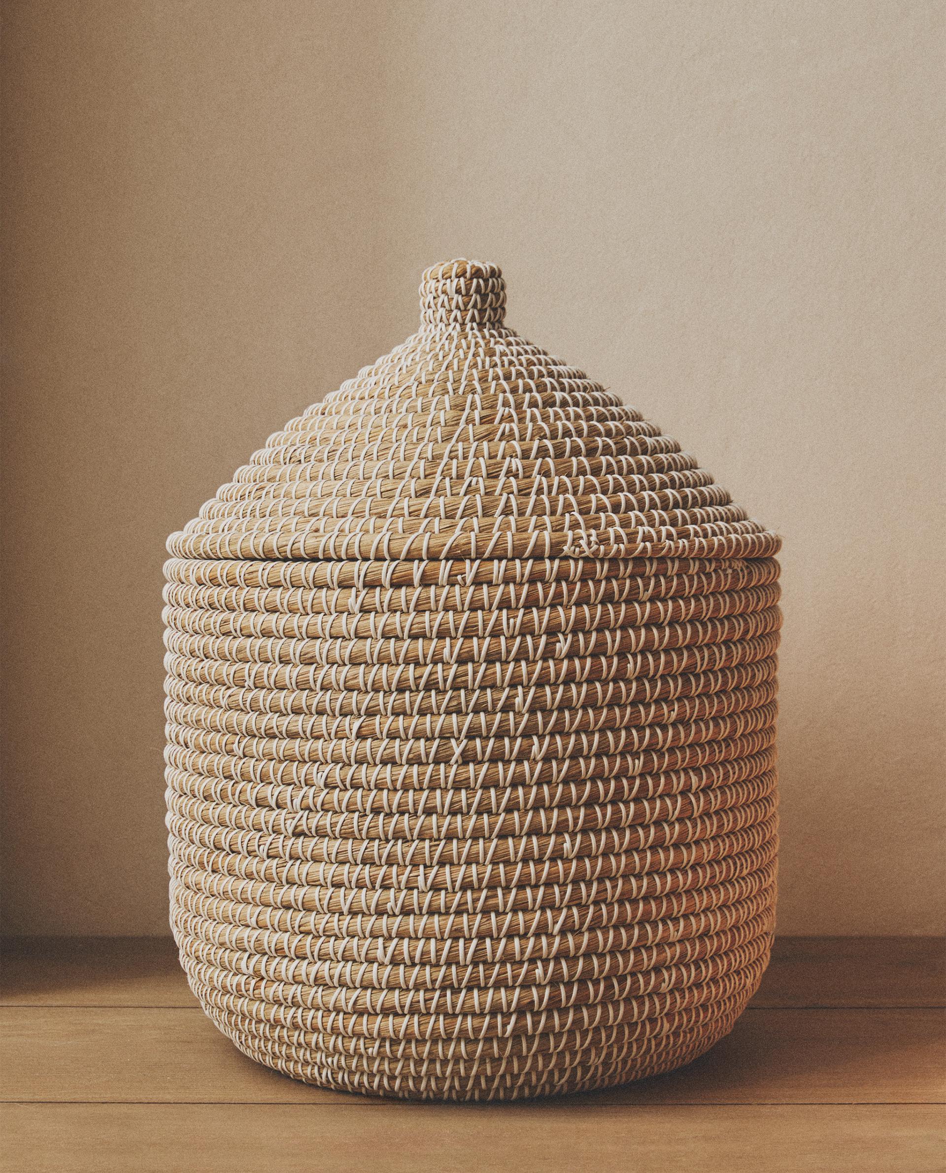 バスケット - Zara Home 日本/Japan | Zara Home 日本/Japan