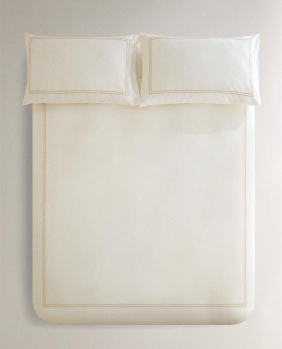 SATEEN DUVET COVER (300 THREAD COUNT) SATEEN DUVET COVER (300 THREAD COUNT)