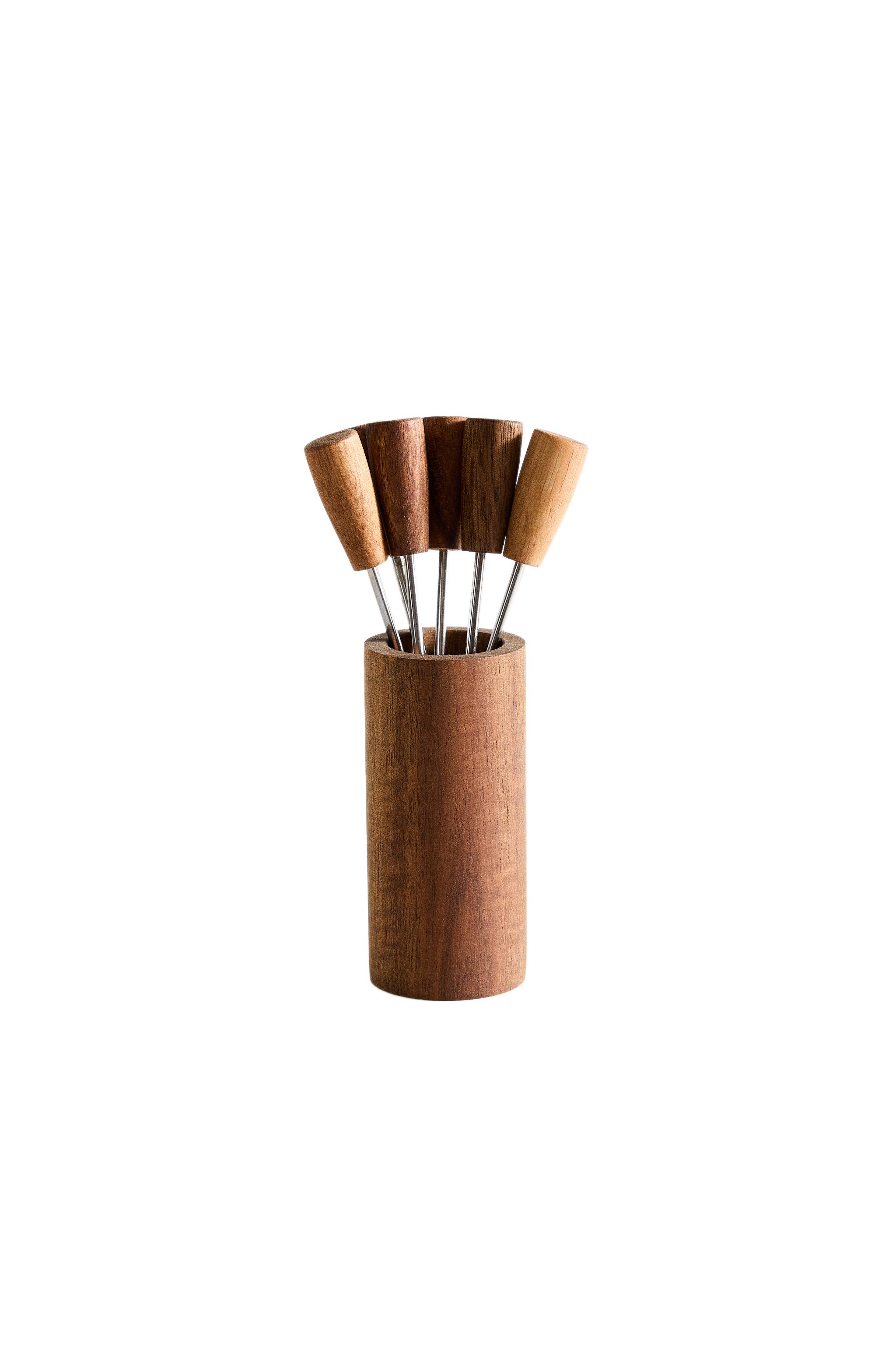 SET OF COCKTAIL PICKS (SET OF 6) product thumbnail 2