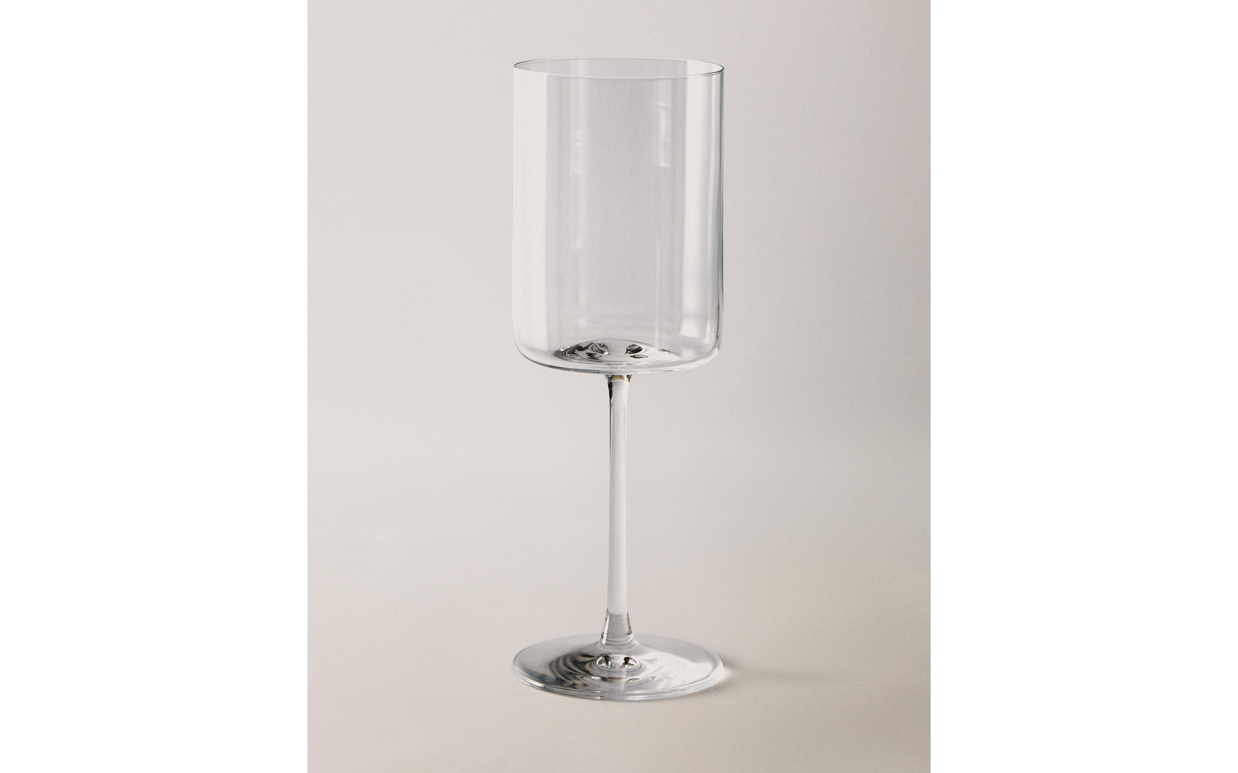 STRAIGHT CRYSTALLINE WINE GLASS product thumbnail 4