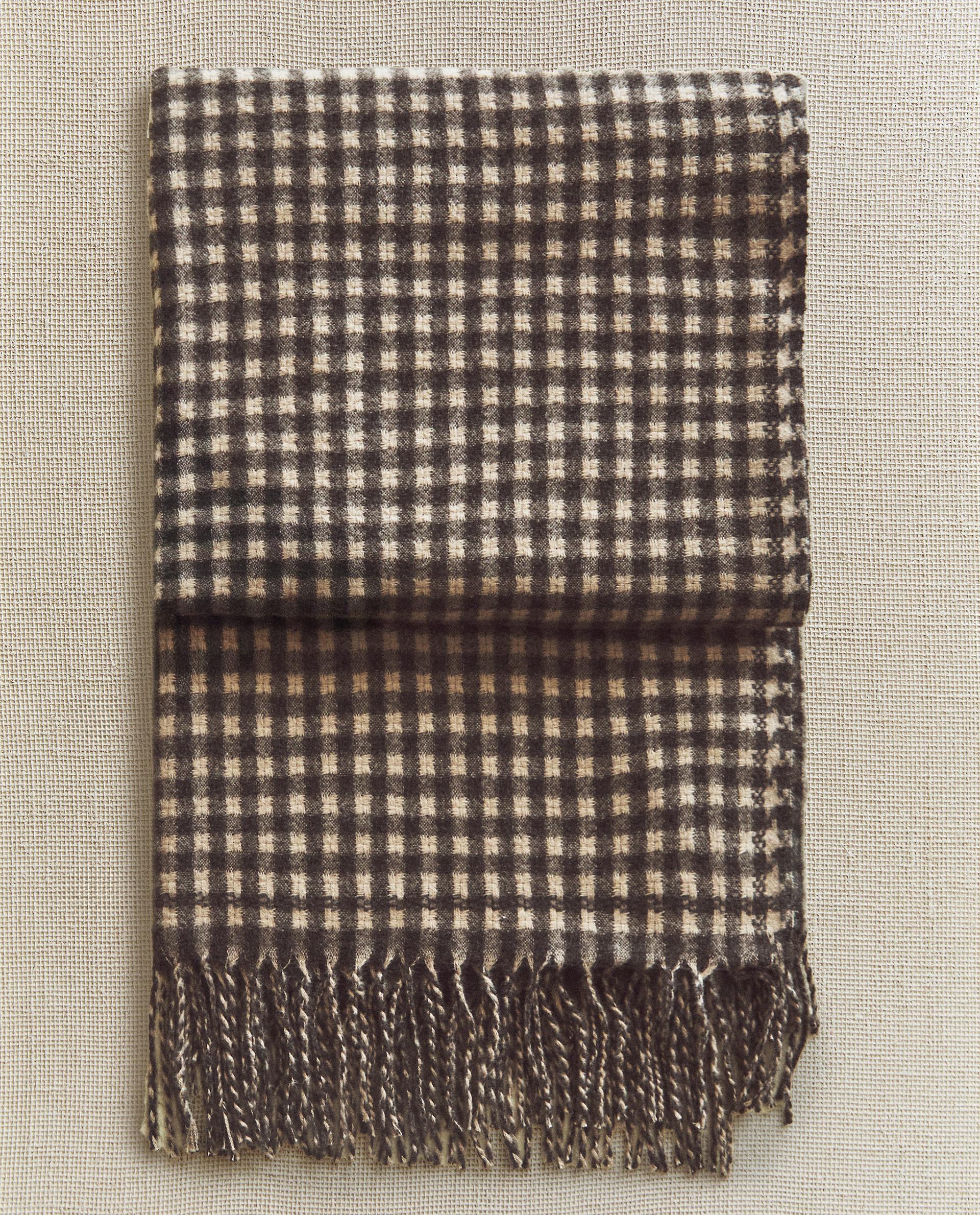 Bed blankets | Zara Home United States of America | New