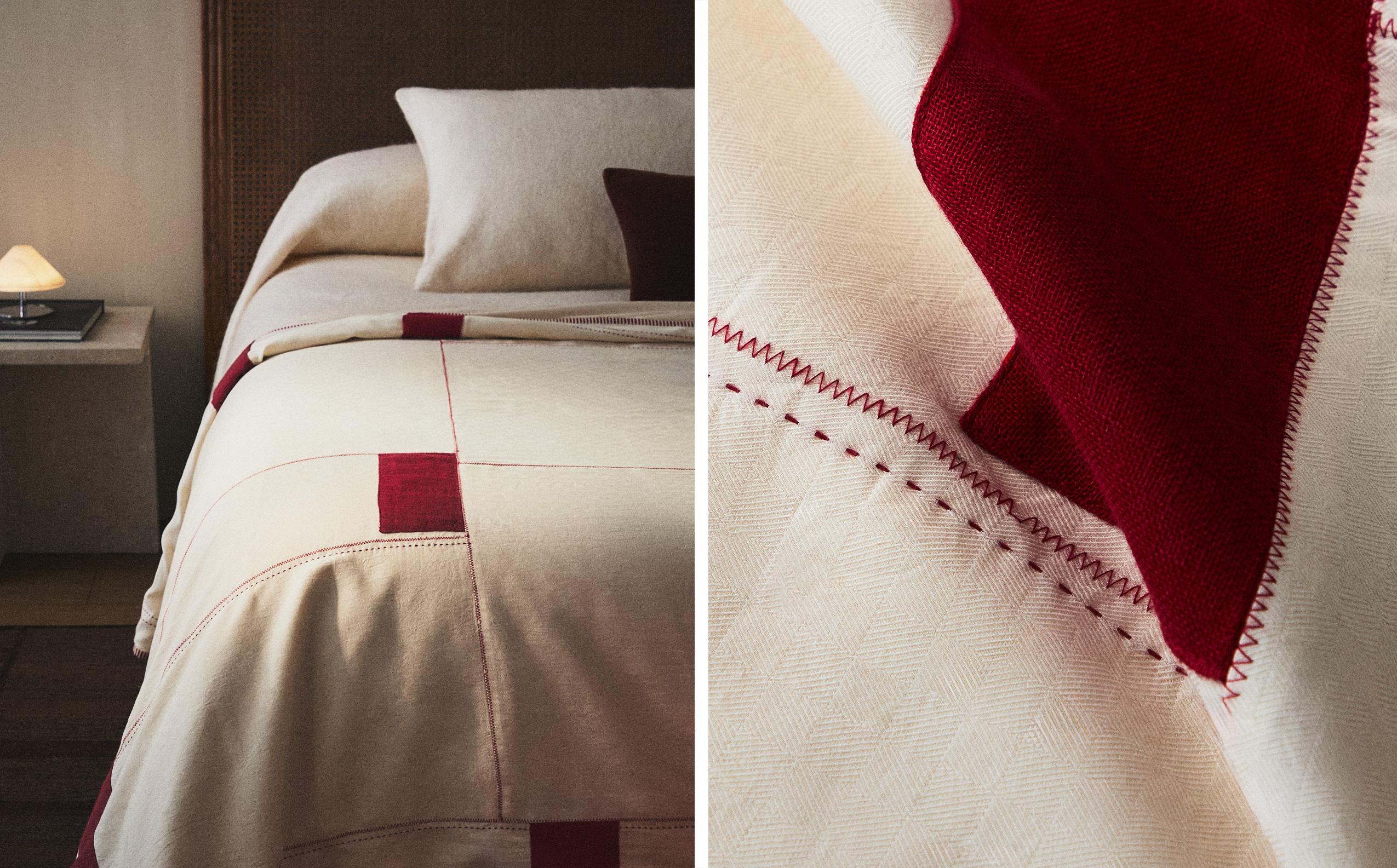 ベッドカバー | Zara Home 日本/Japan