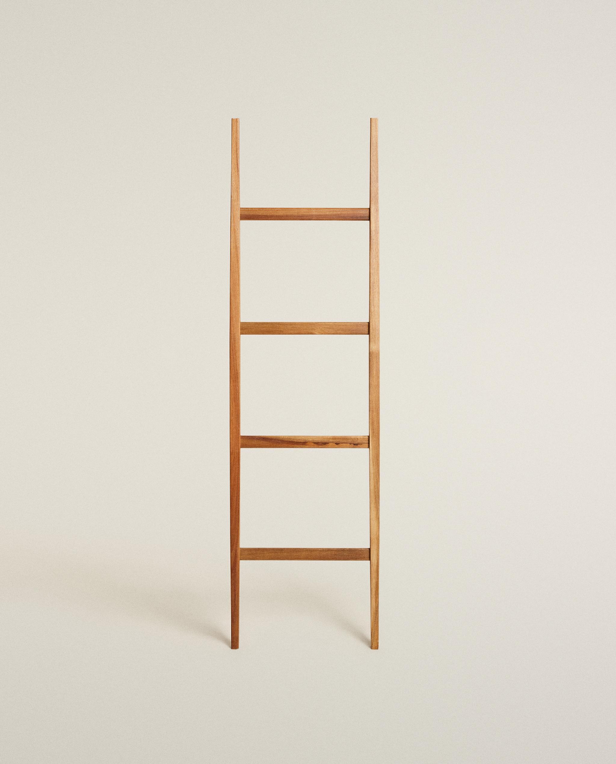 PORTE-SERVIETTES ACACIA — Zara Home