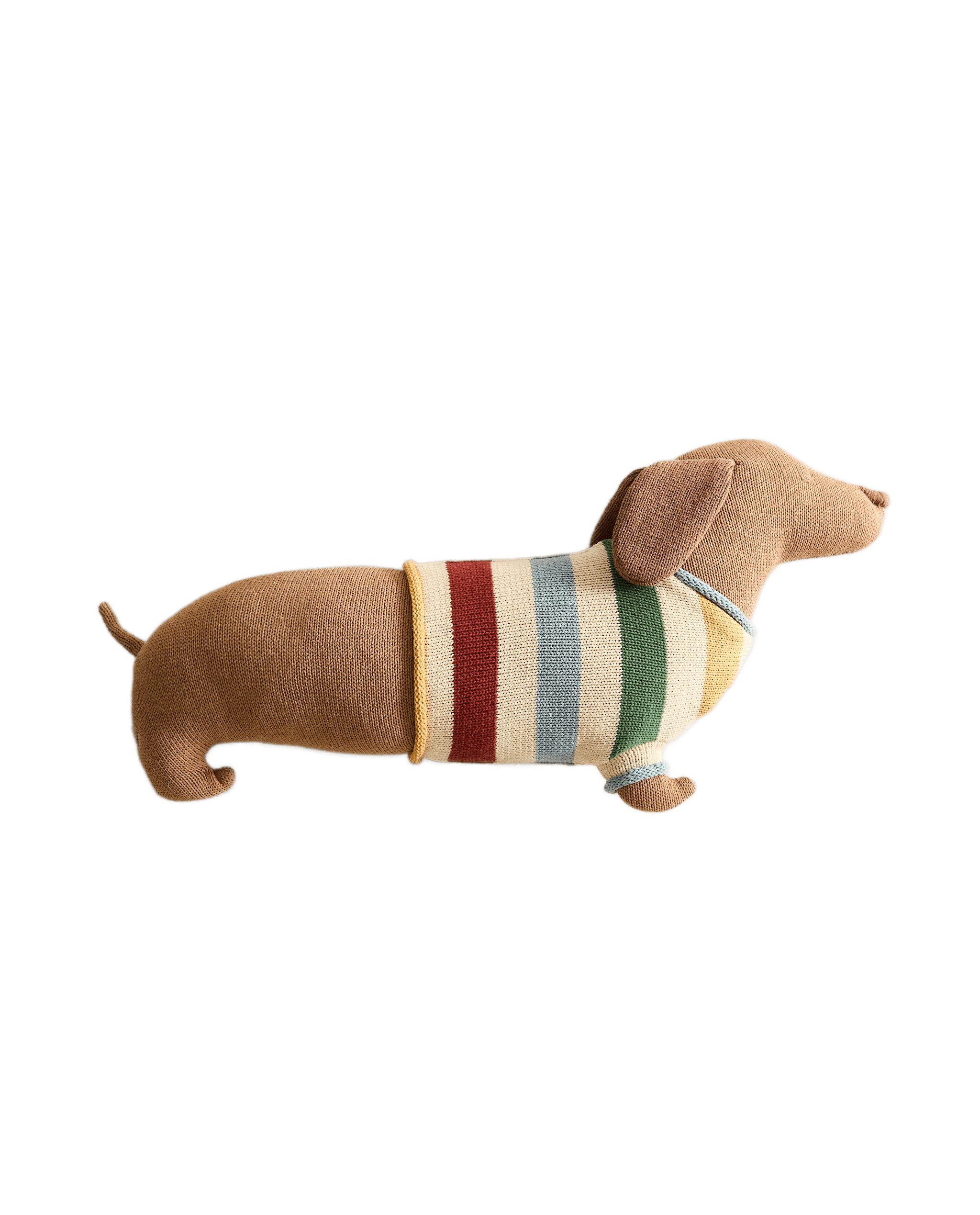 KIDS' KNITTED DOG CUSHION | Zara Home United States of America