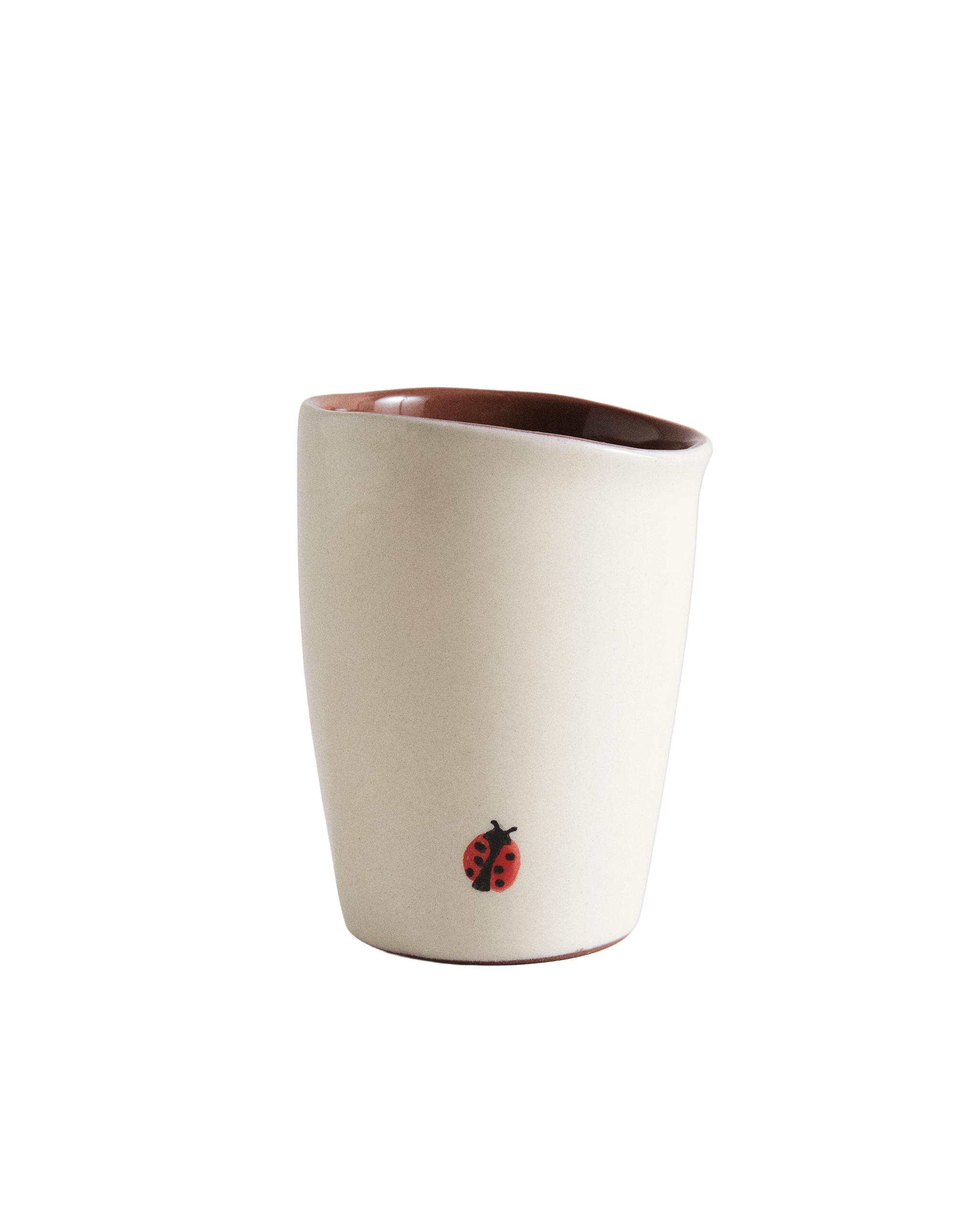 LADYBIRD TOOTHBRUSH TUMBLER product thumbnail 7