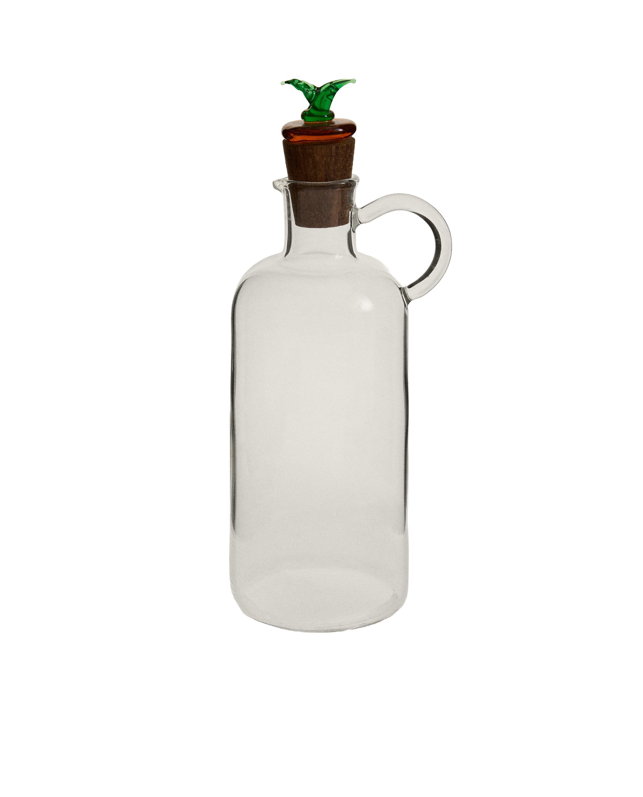 CHILLI PEPPER BOROSILICATE GLASS CRUET product thumbnail 19