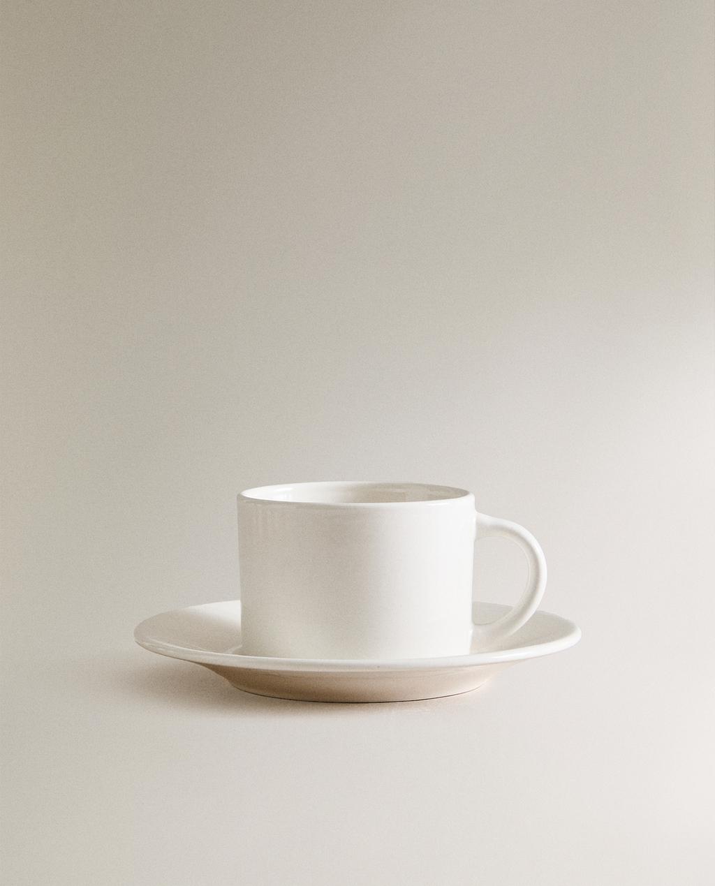 XÍCARA DE CHÁ DE GRÊS XÍCARA DE CHÁ DE GRÊS