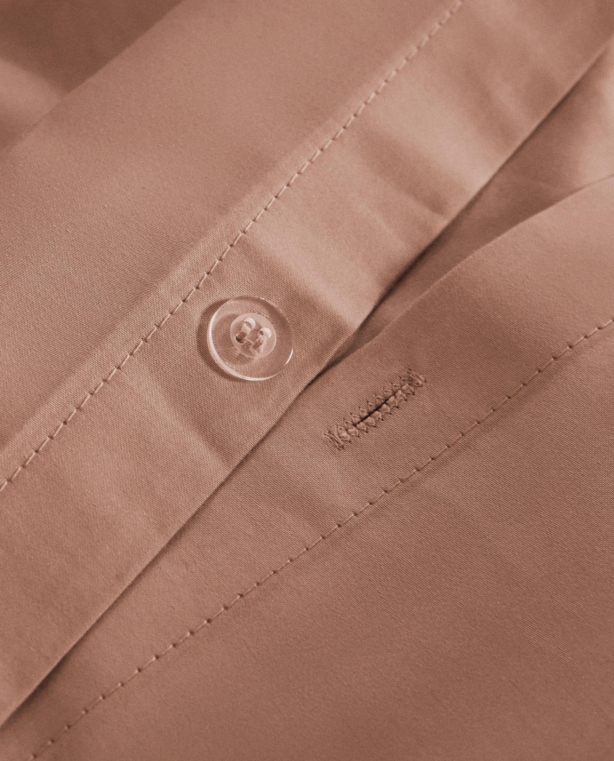 SATEEN DUVET COVER (300 THREAD COUNT) product thumbnail 5