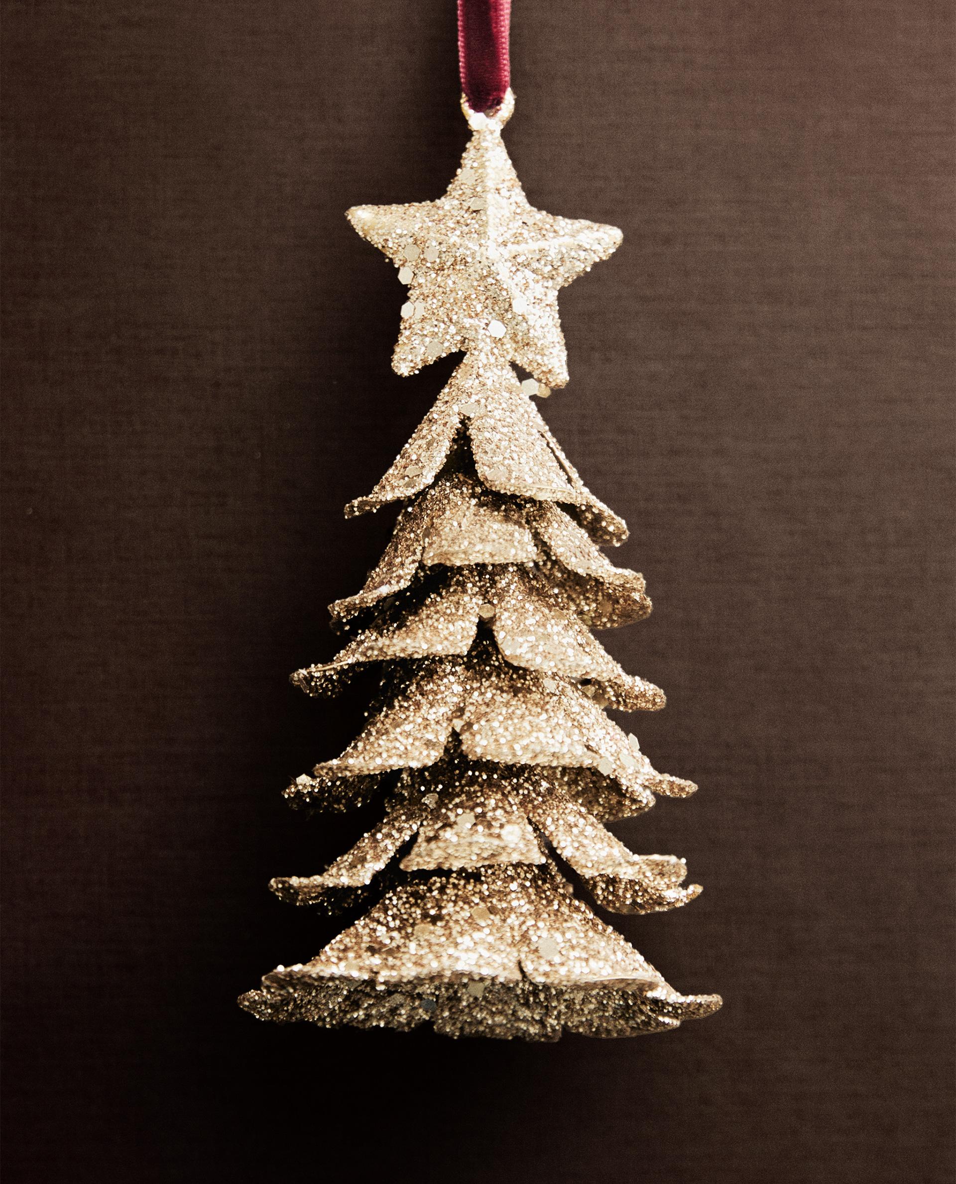 クリスマスツリーの装飾とオーナメント - Zara Home 日本/Japan | Zara