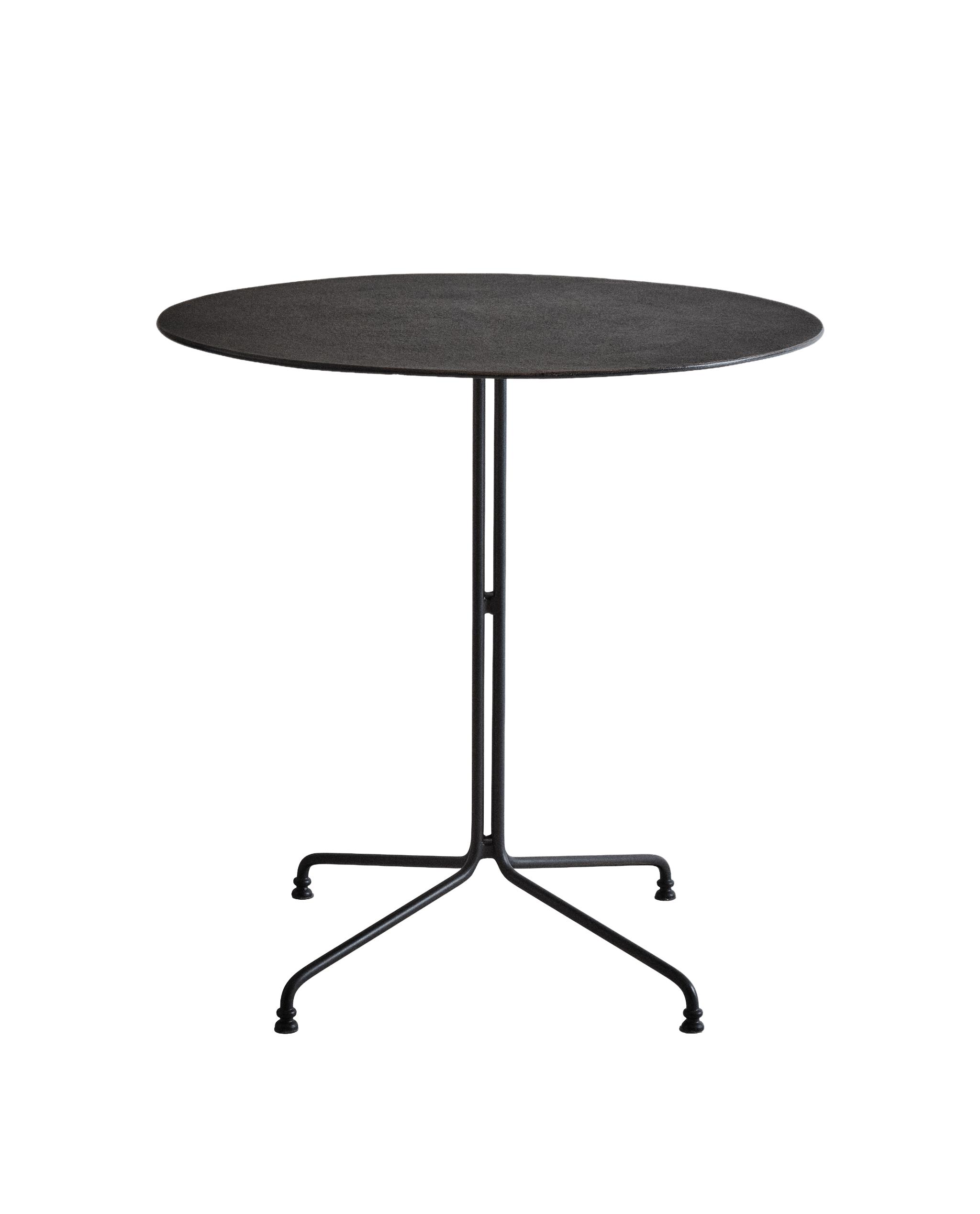 OUTDOOR WROUGHT IRON TABLE | Zara Home United States of America