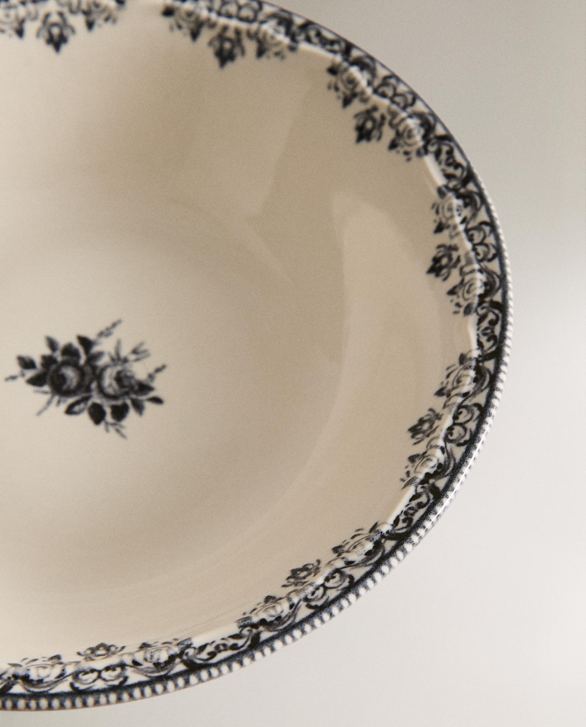 デザートボウル プレースメントデザイン | Zara Home 日本/Japan