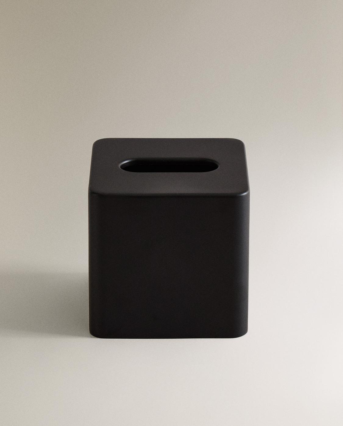 2 Pezzi Di Scatole Di Fazzoletti Copertine Quadrate Moderne