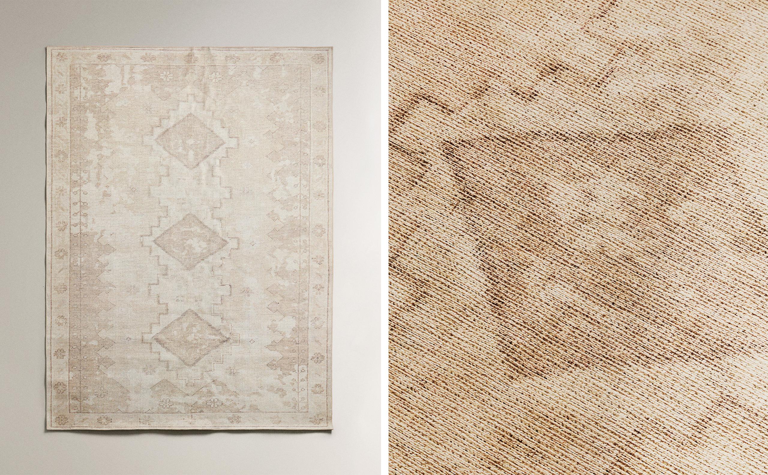 Bedroom rugs | Zara Home United States of America | New Collection