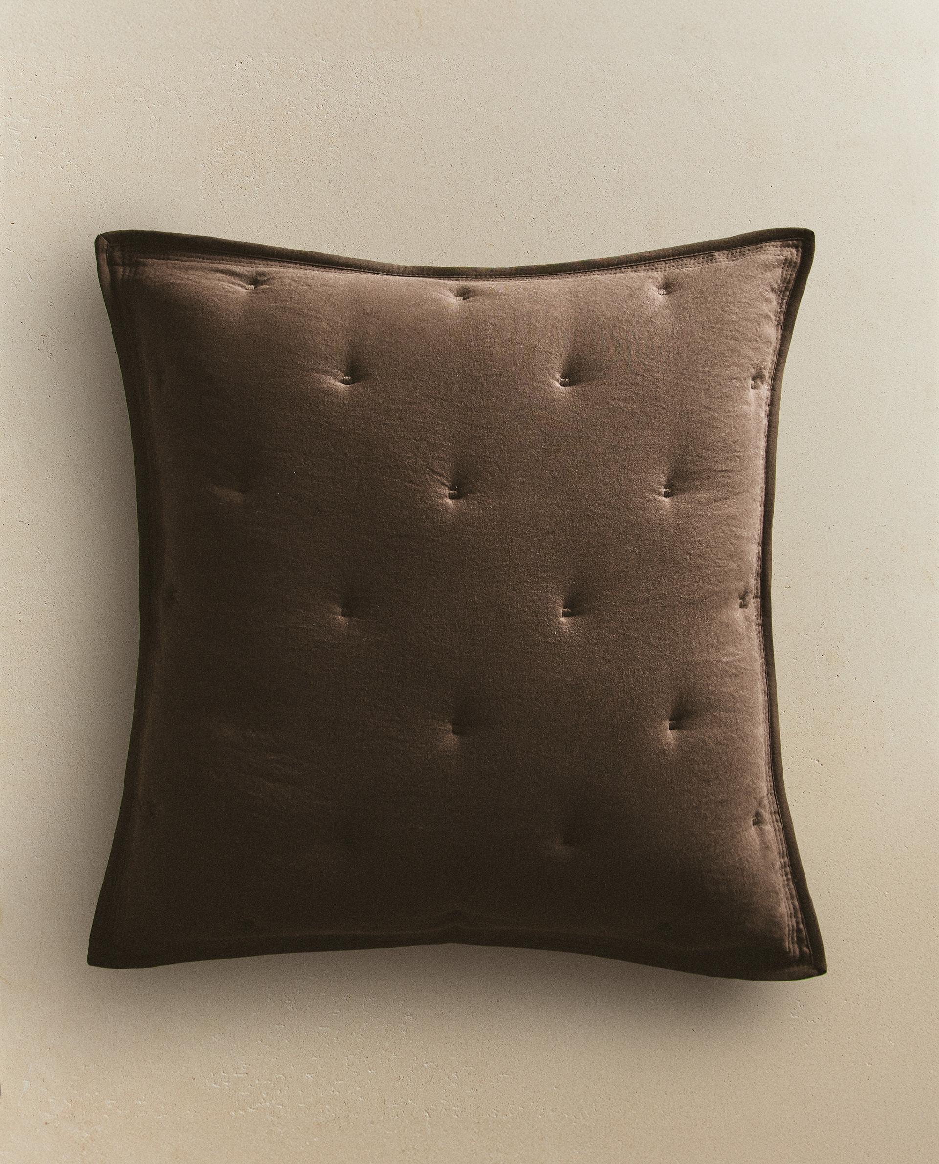 ＺＡＲＡ  マルチカバー ストライプ クッションカバー | Zara Home 日本/Japan