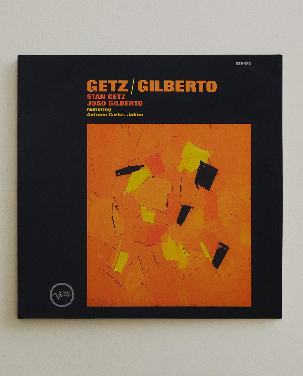 VINYL GETZ / GILBERTO