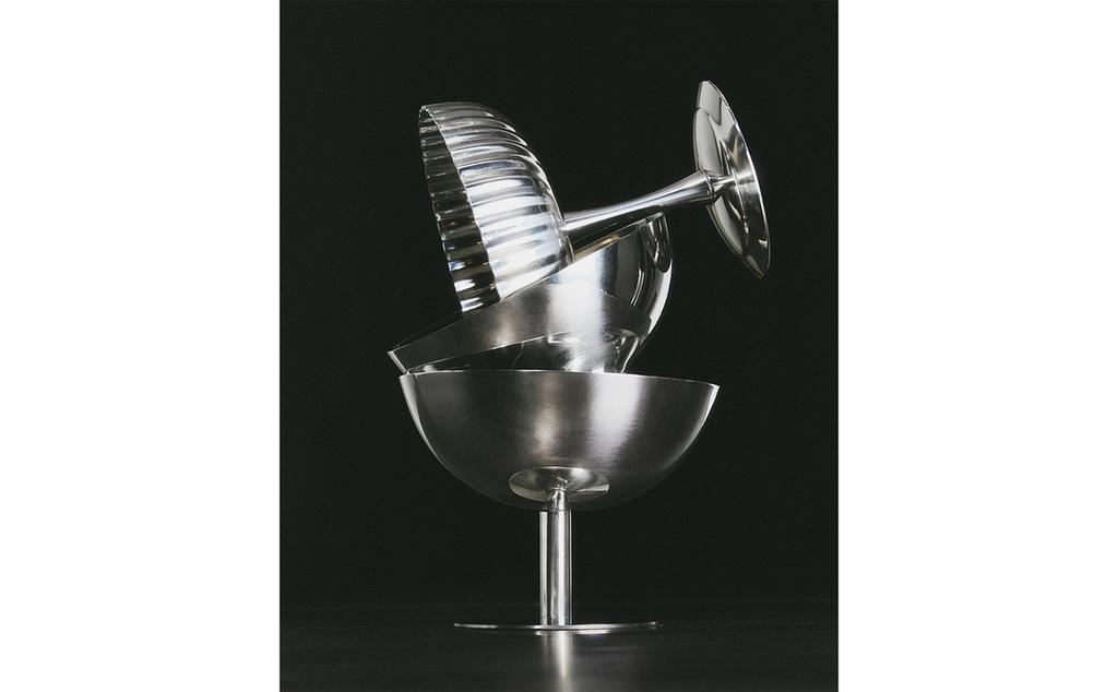 스테인리스 스틸 와인잔