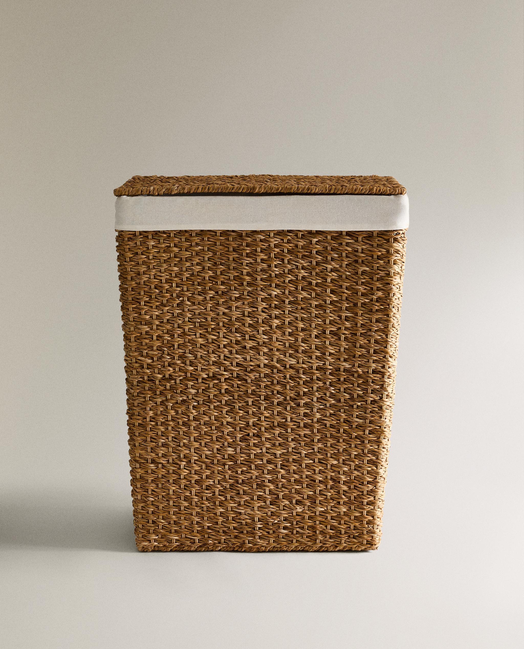 ZARA HOME メッシュデザインバスケット2個セット※単品も可能 バスルーム バスルームバスケット | ZARA 日本